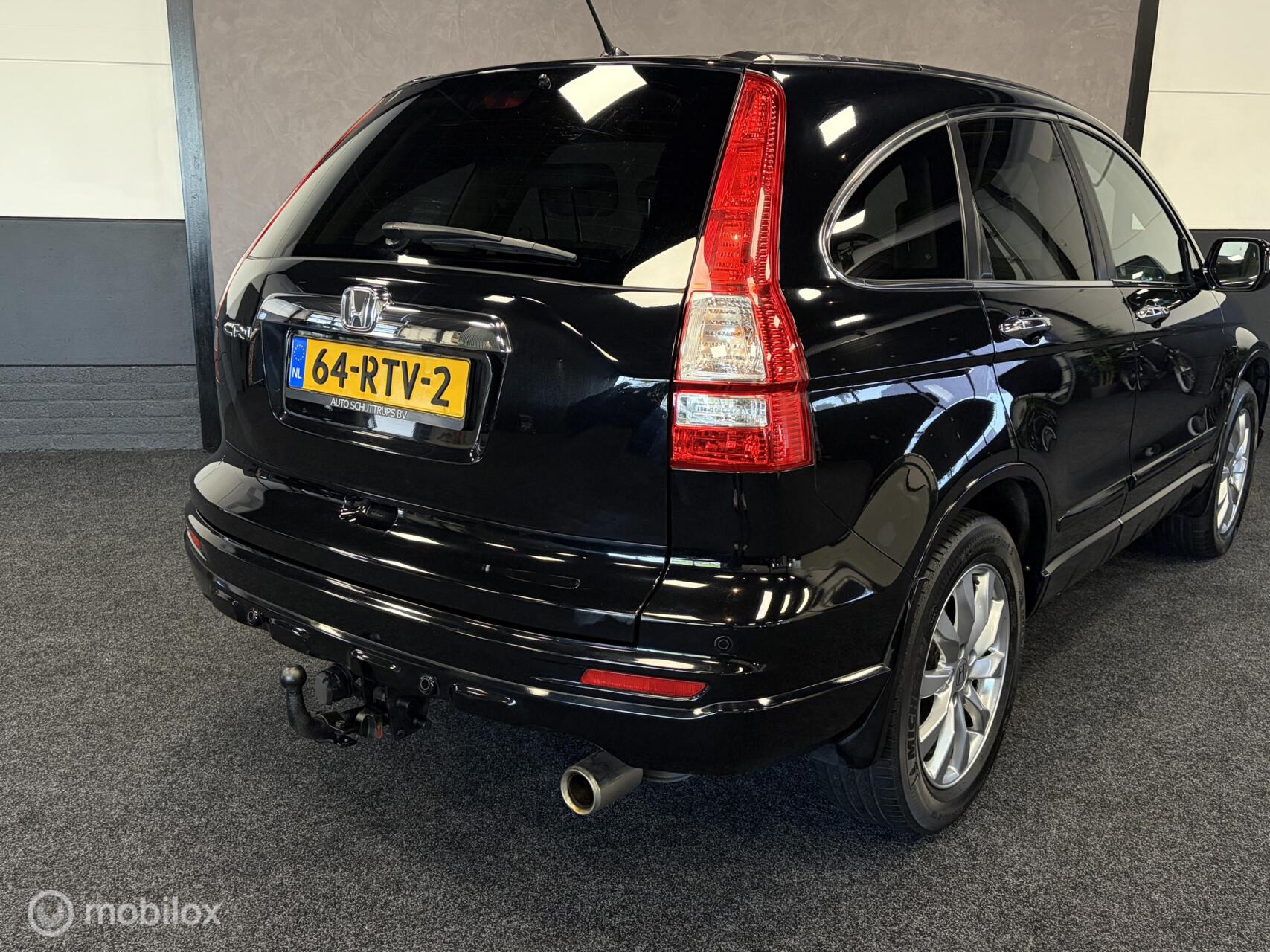 Foto van Honda Honda Cr-v