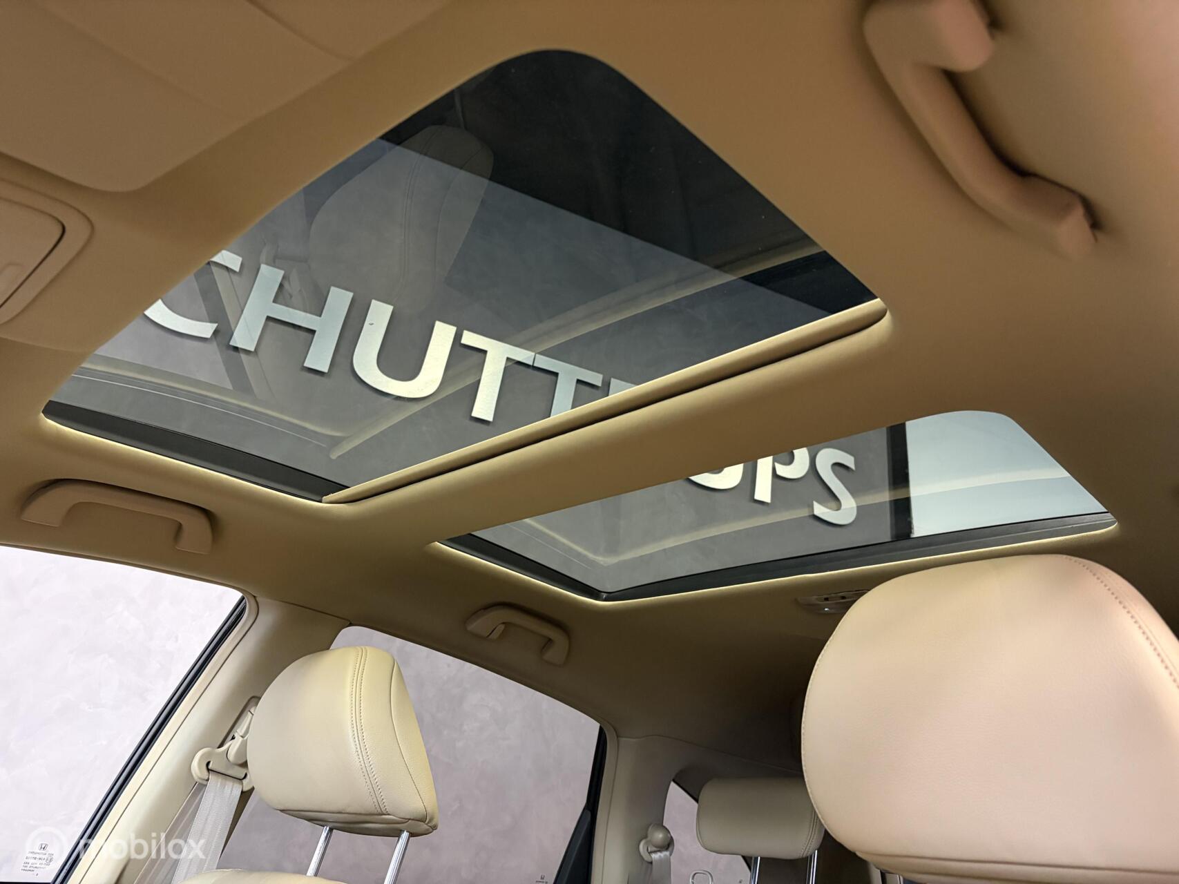 Foto van Honda Honda Cr-v