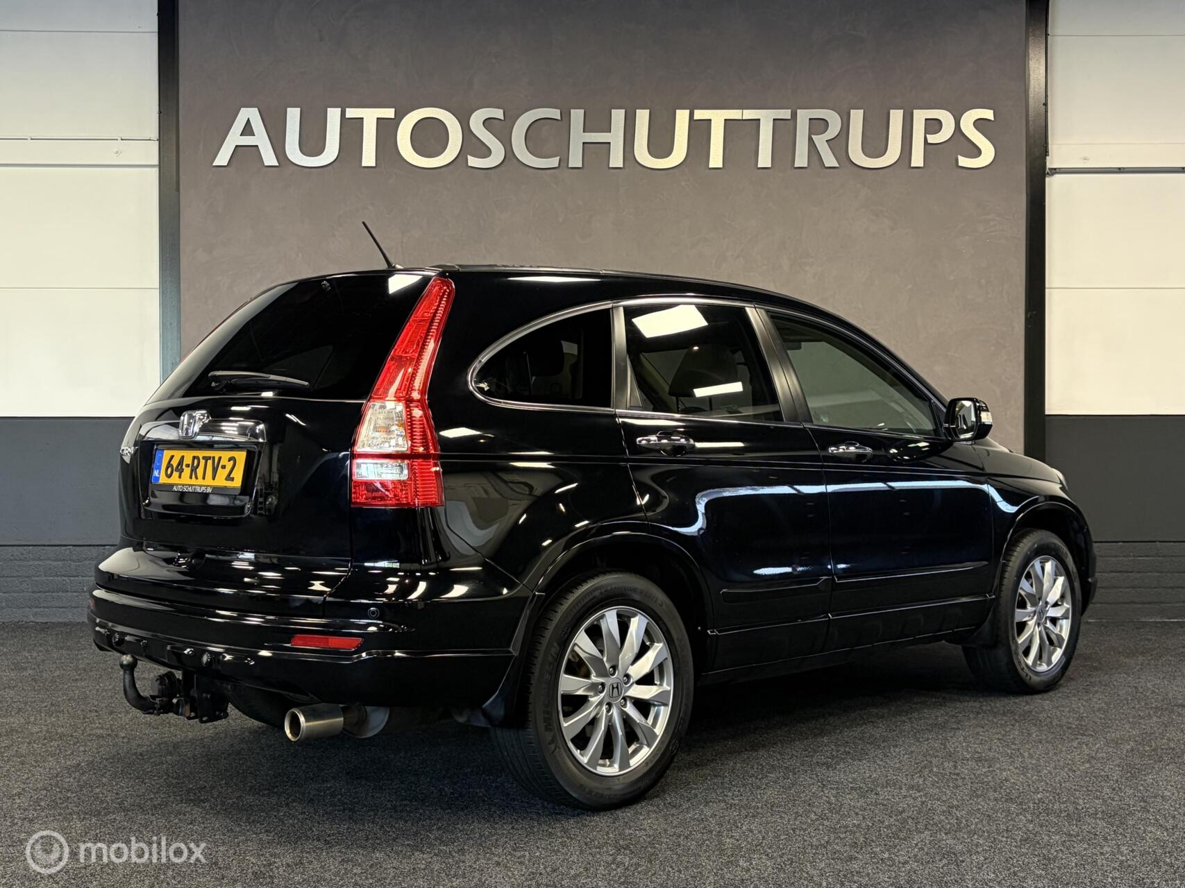 Foto van Honda Honda Cr-v