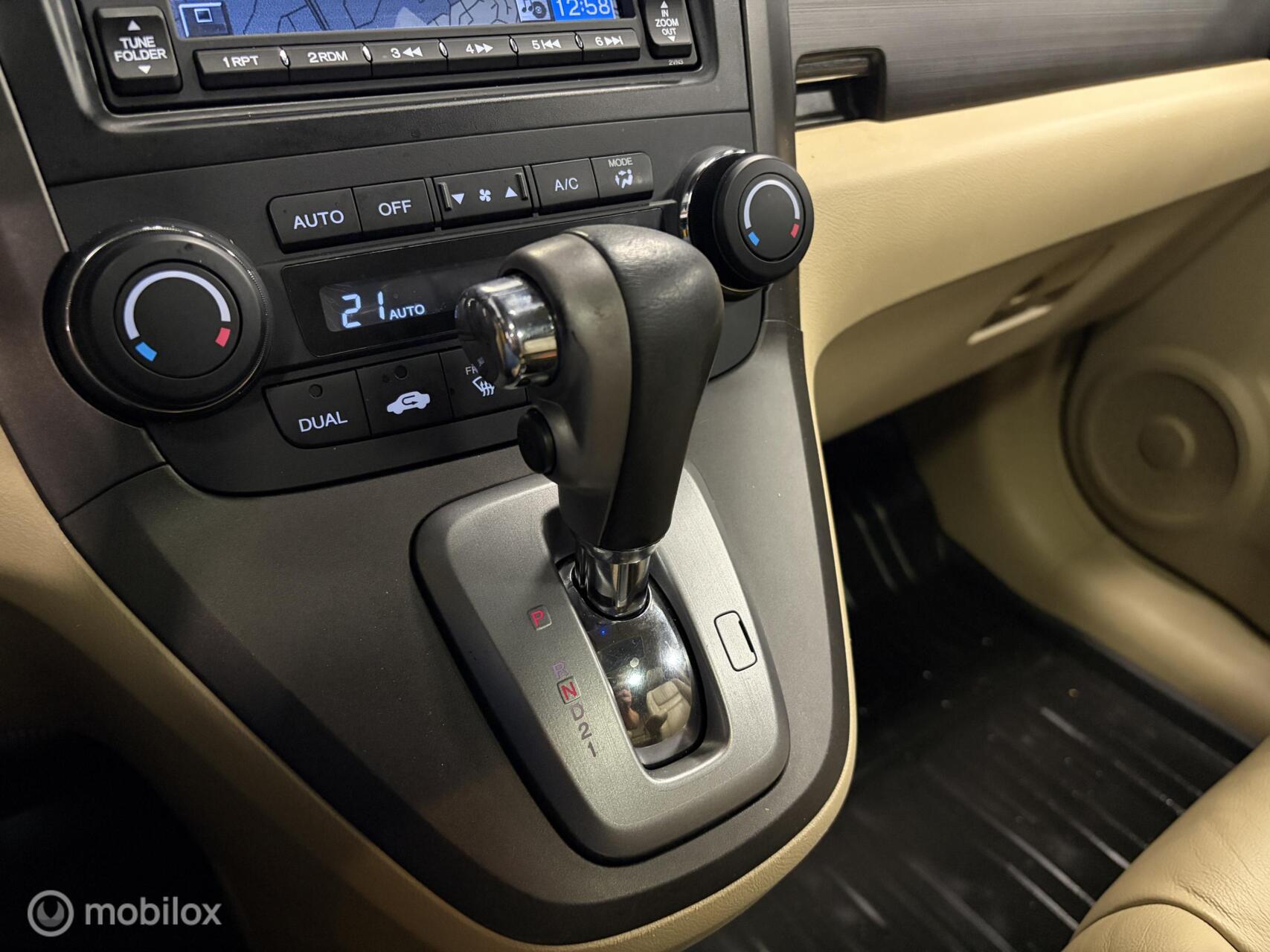 Foto van Honda Honda Cr-v
