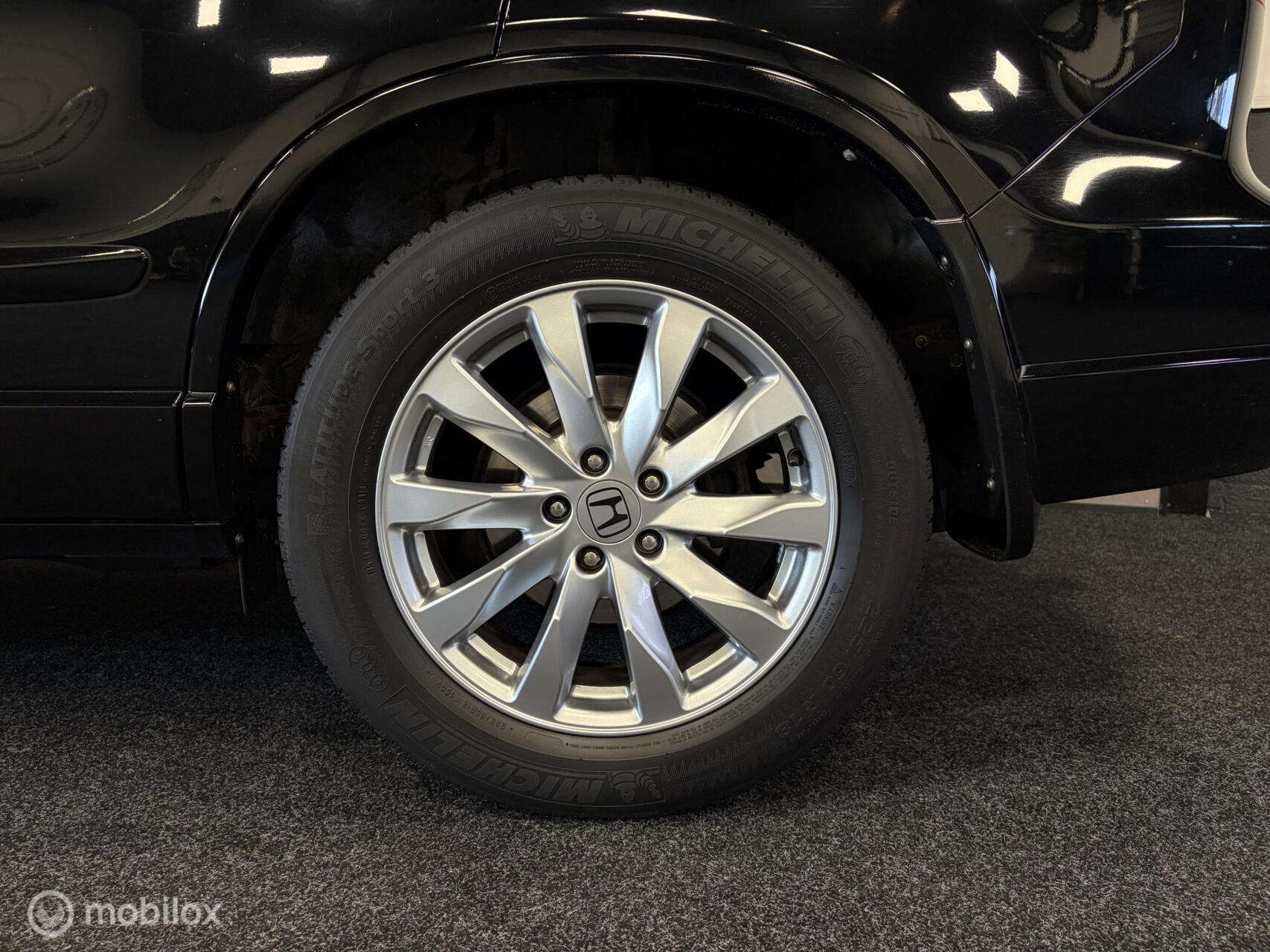 Foto van Honda Honda Cr-v