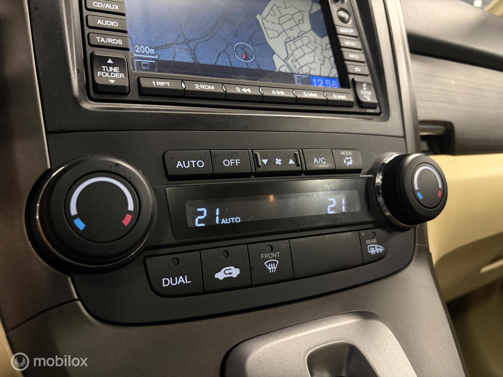 Foto van Honda Honda Cr-v