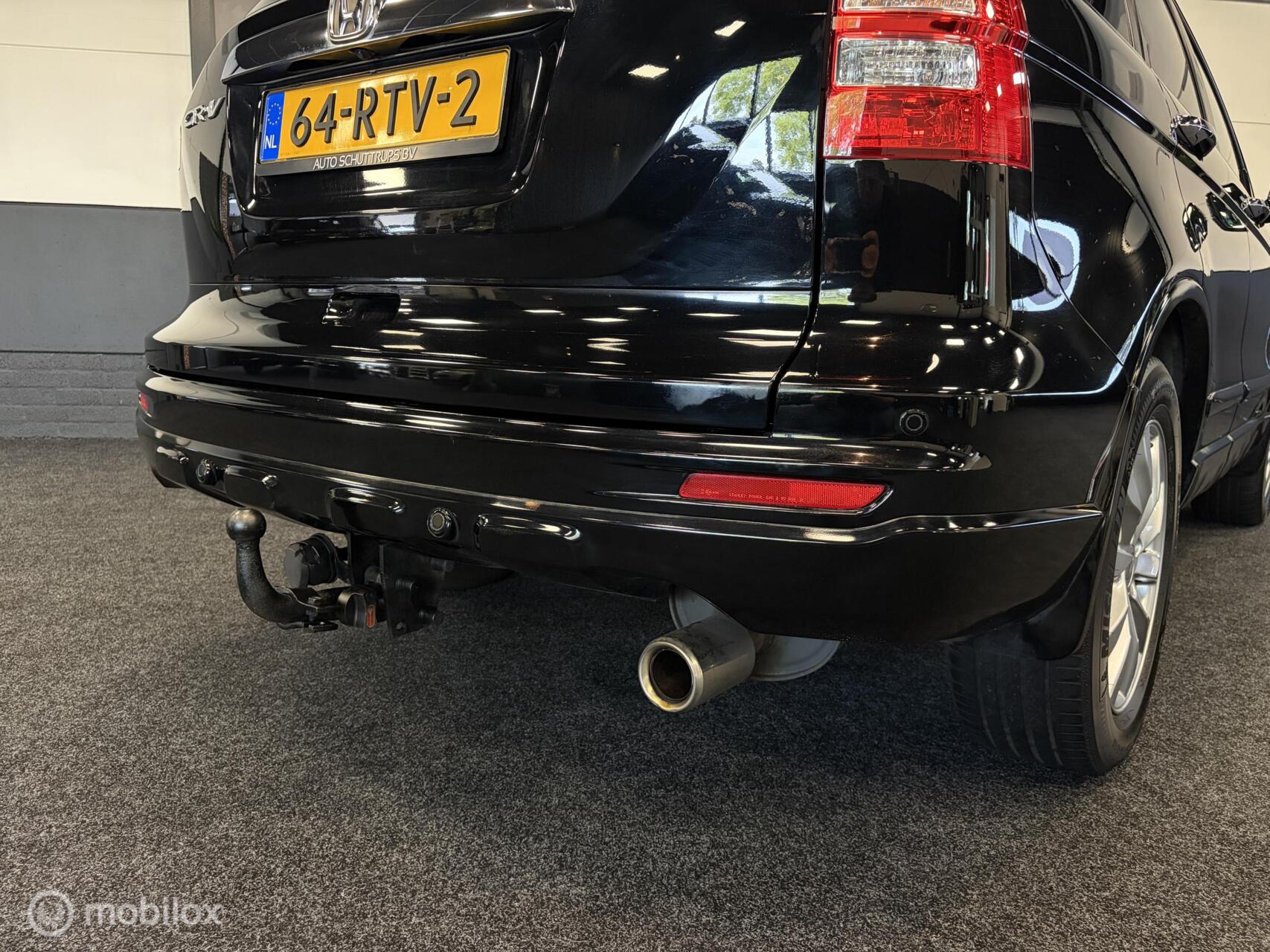 Foto van Honda Honda Cr-v