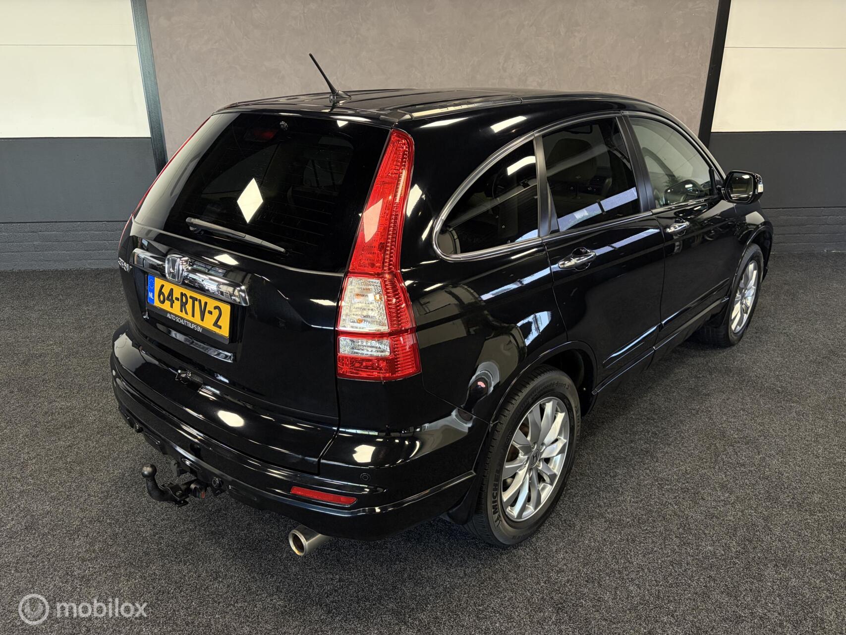Foto van Honda Honda Cr-v