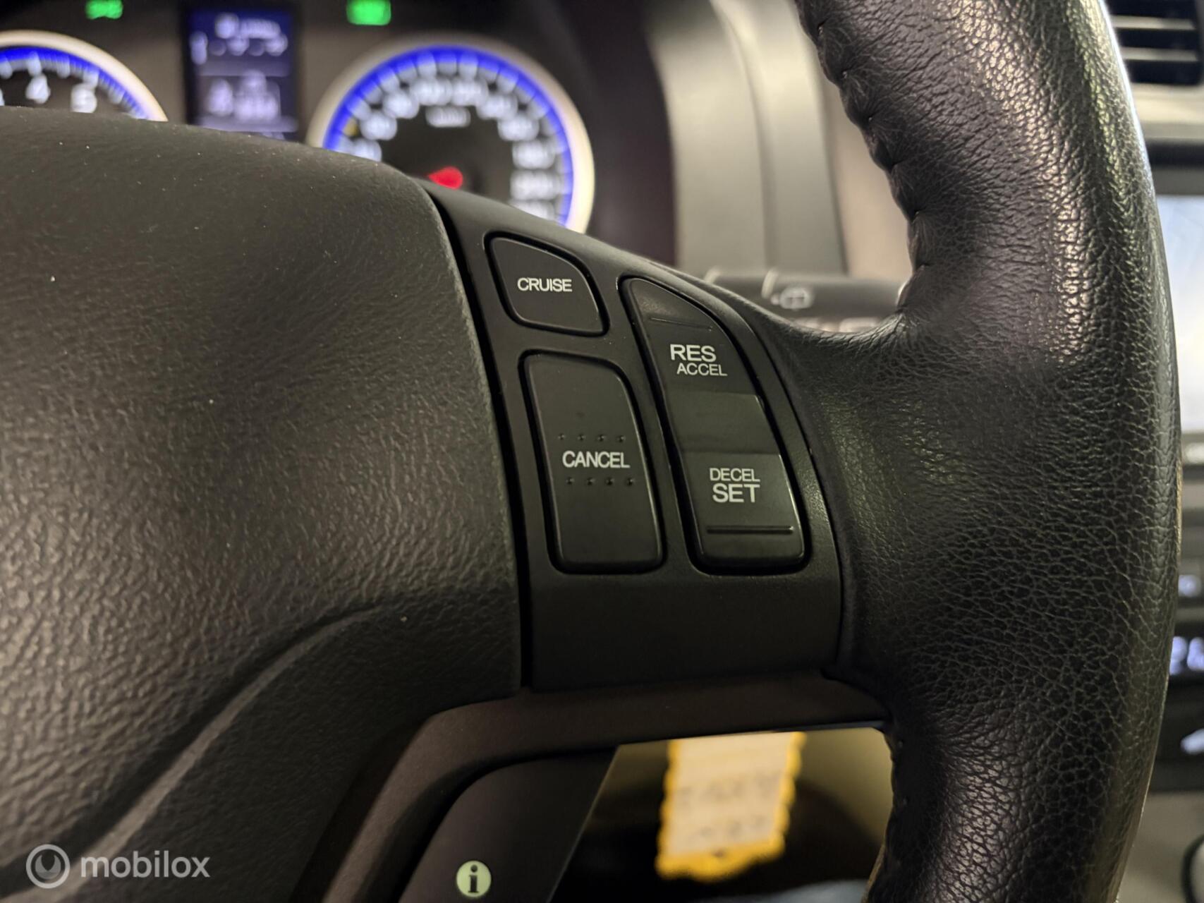 Foto van Honda Honda Cr-v