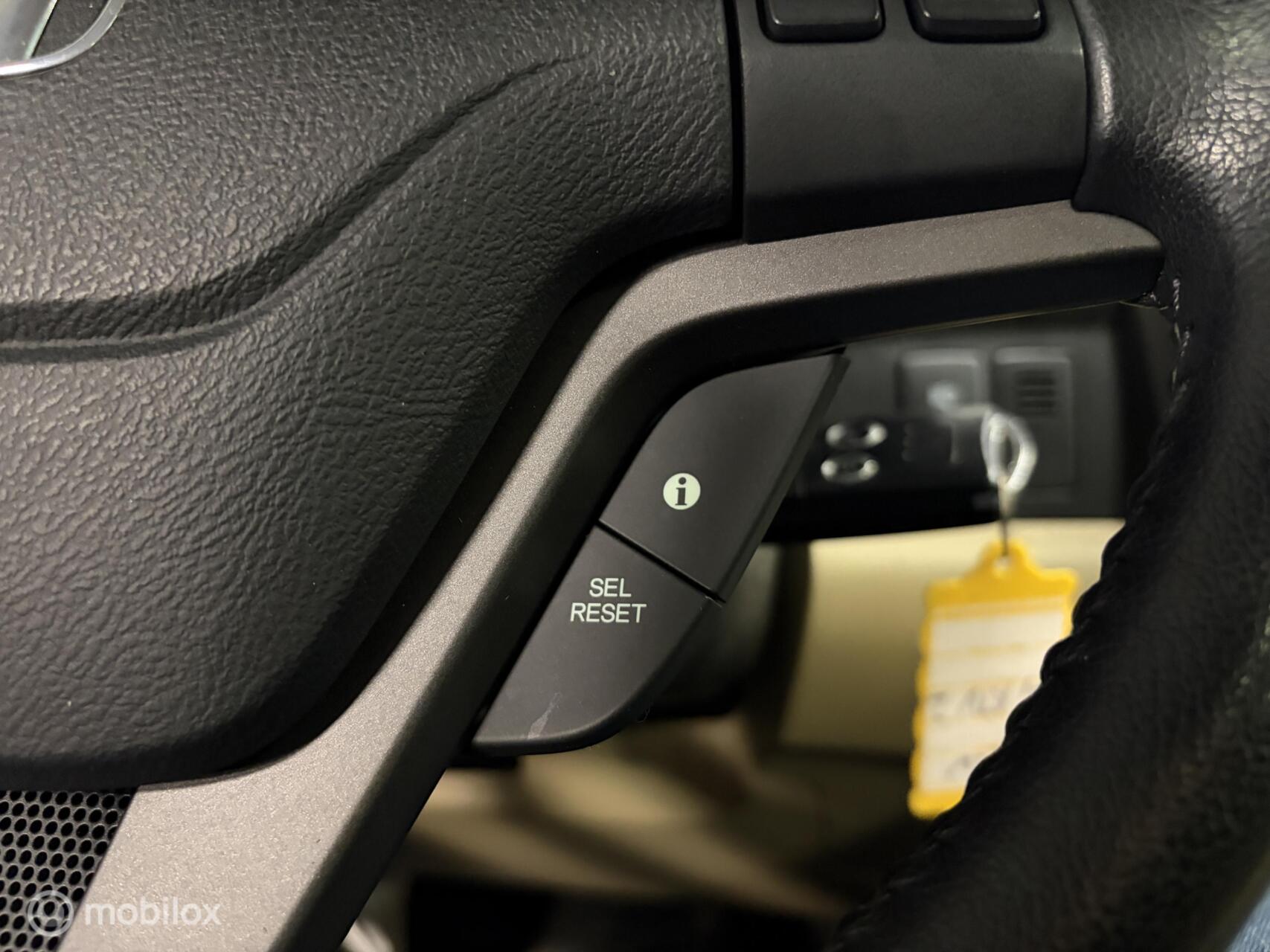 Foto van Honda Honda Cr-v