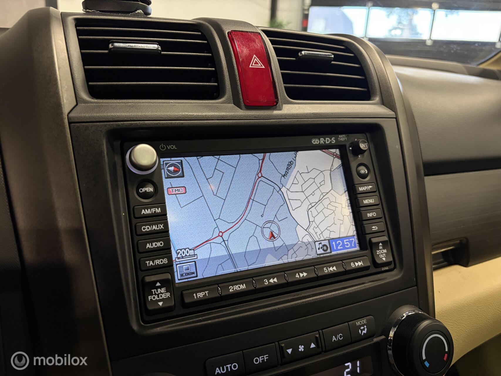 Foto van Honda Honda Cr-v