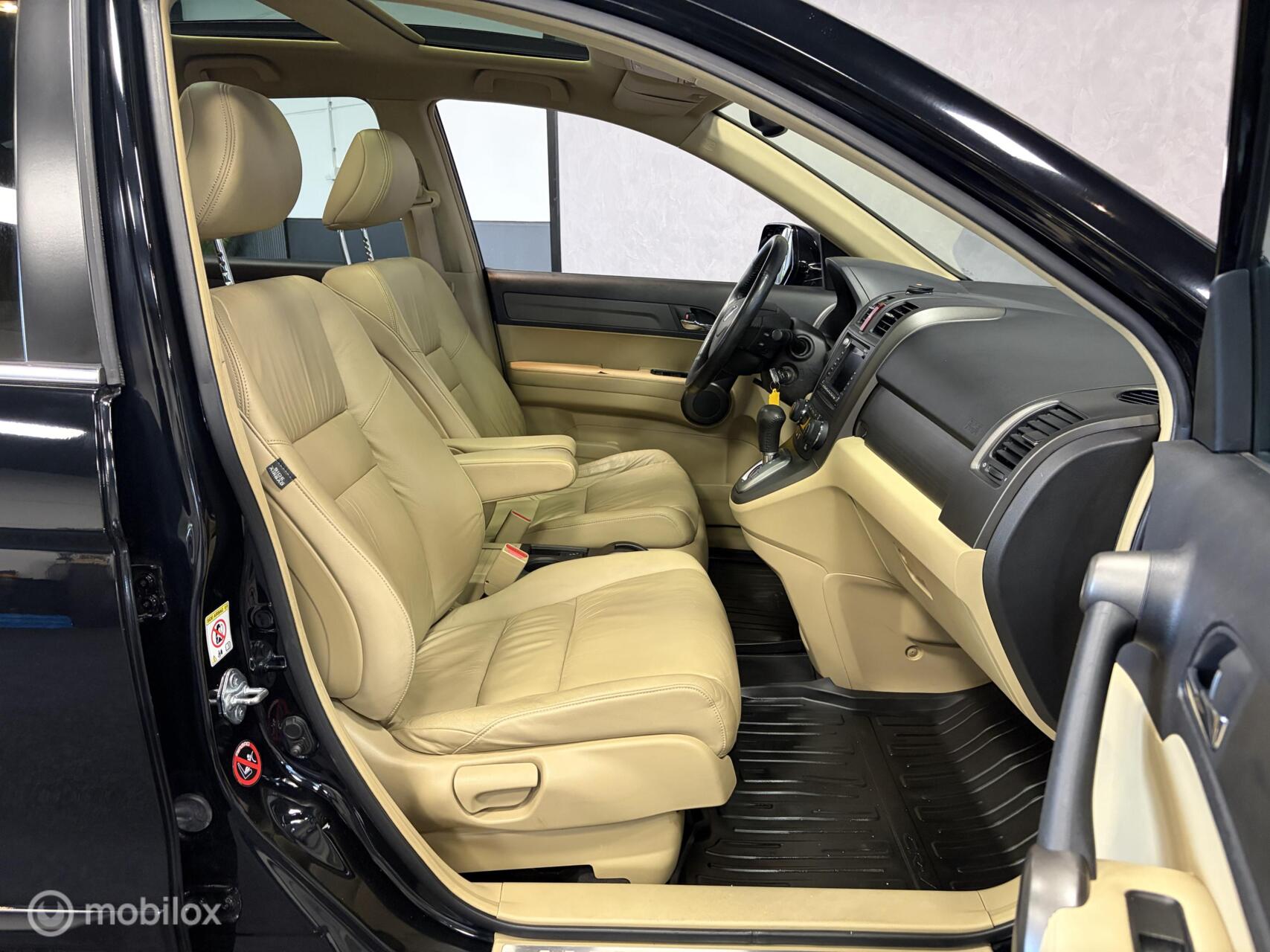 Foto van Honda Honda Cr-v
