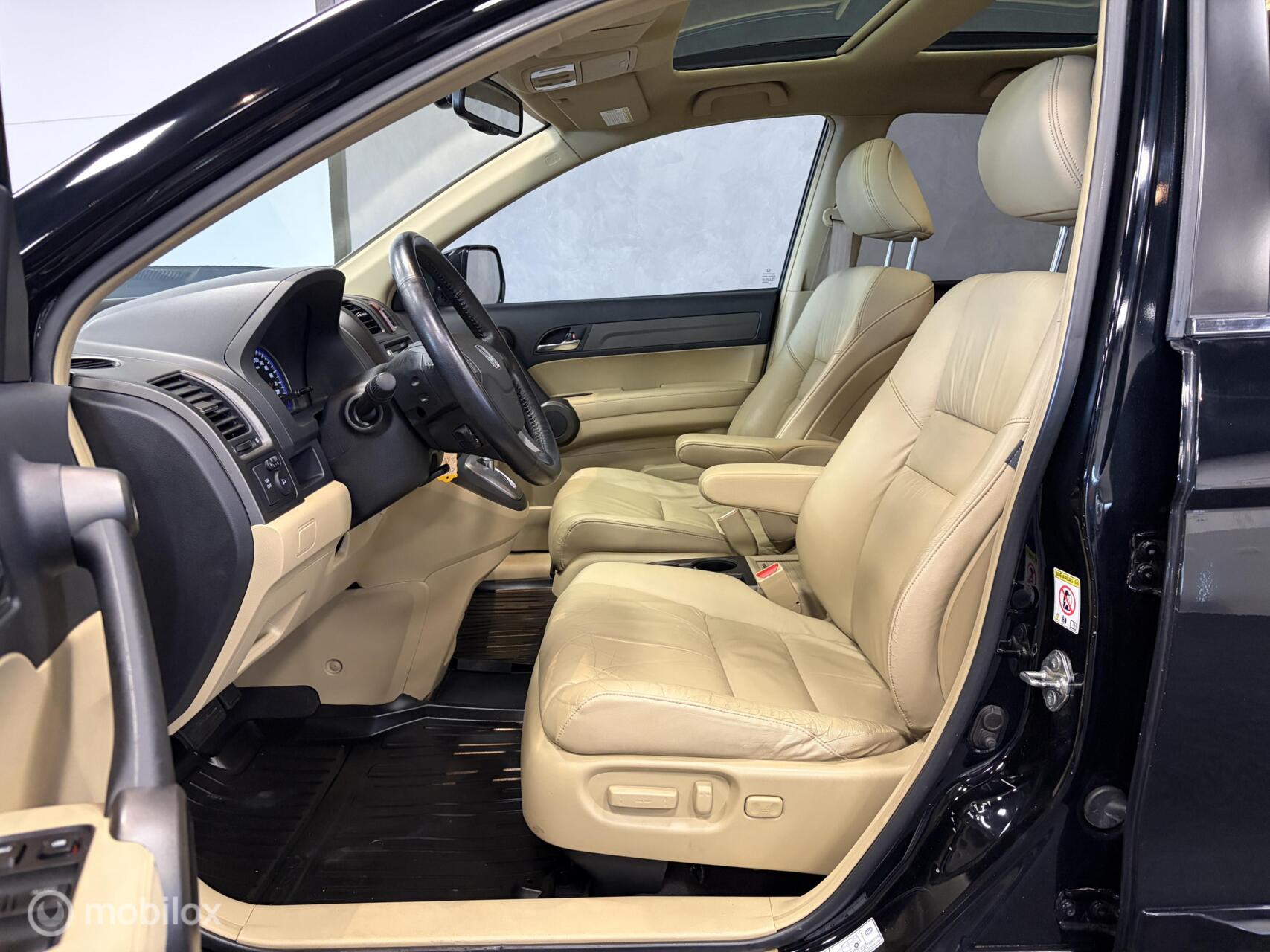Foto van Honda Honda Cr-v