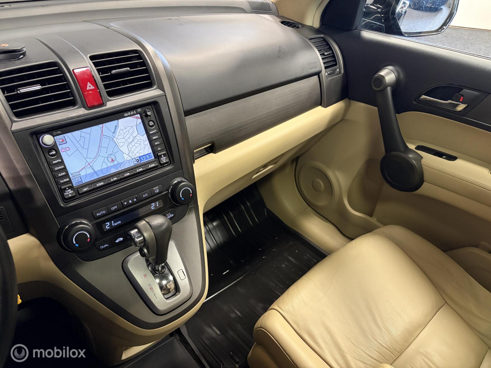 Foto van Honda Honda Cr-v