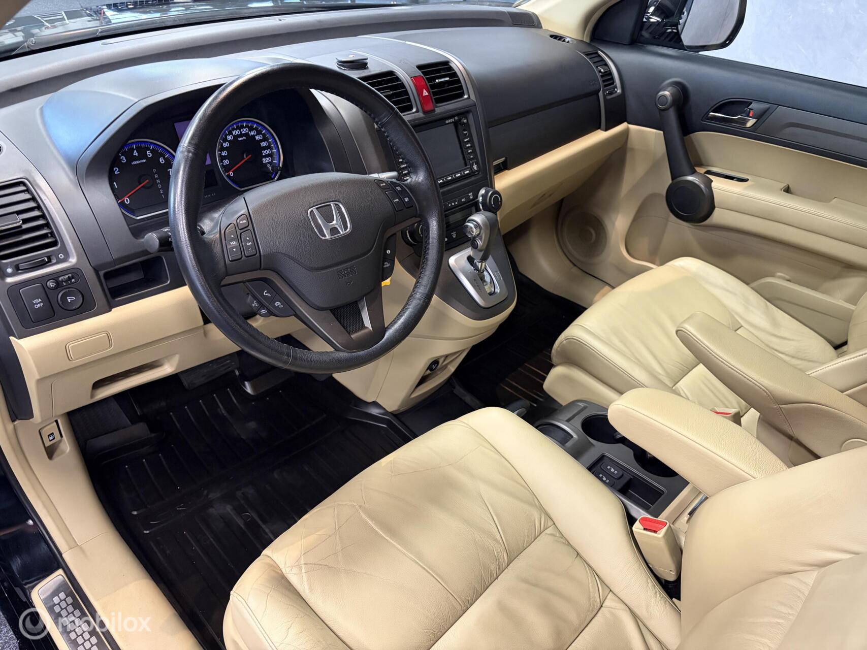 Foto van Honda Honda Cr-v