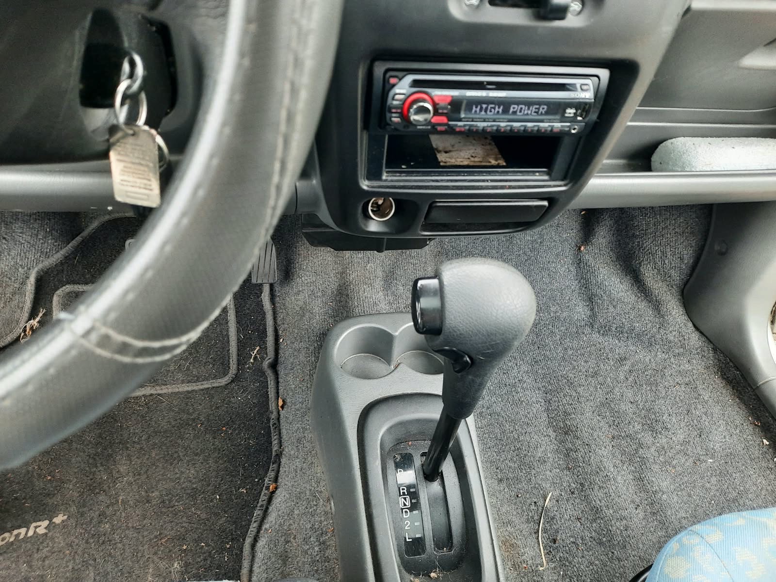 Foto van Suzuki Wagon R