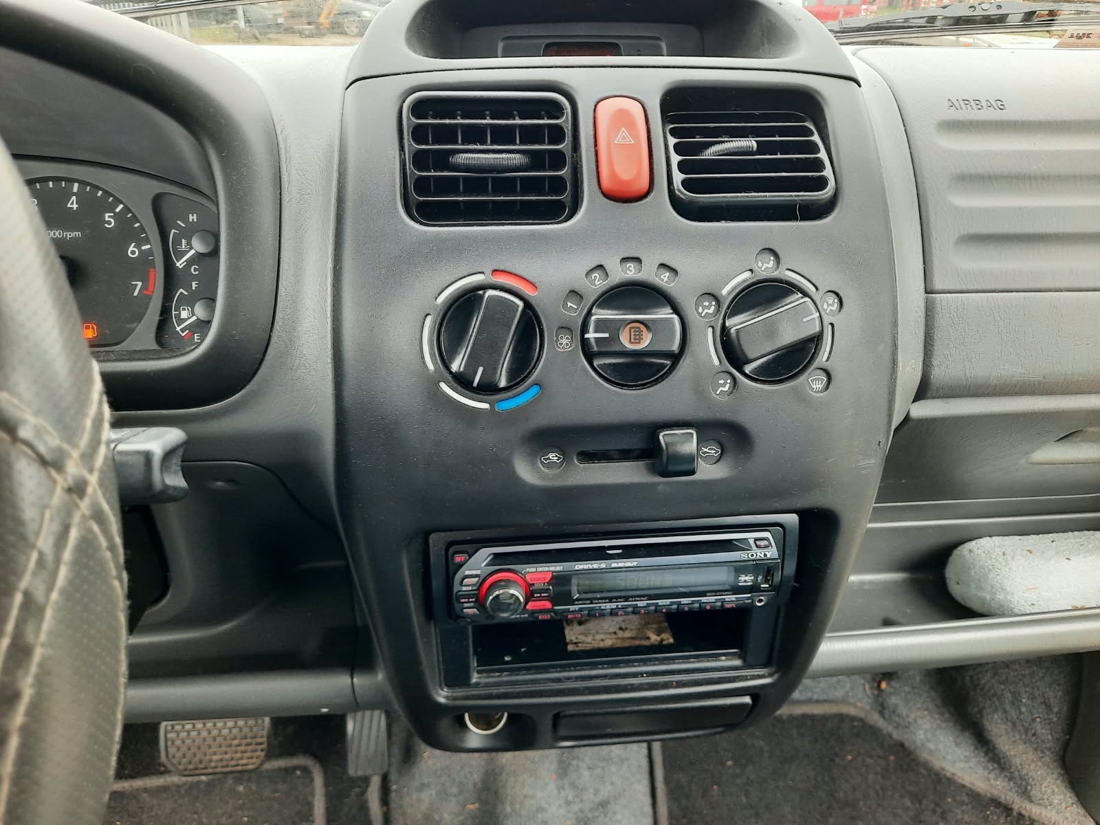Foto van Suzuki Wagon R