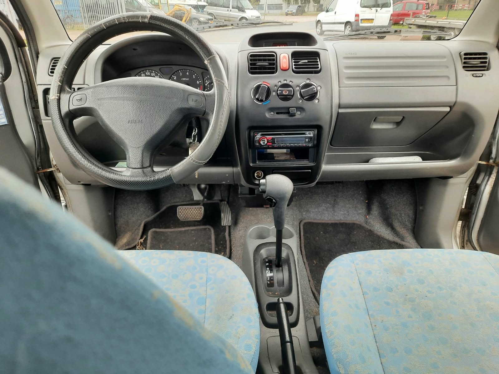 Foto van Suzuki Wagon R
