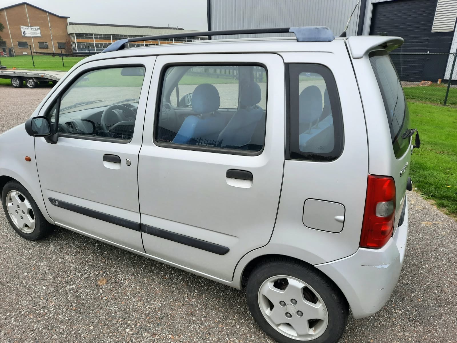 Foto van Suzuki Wagon R