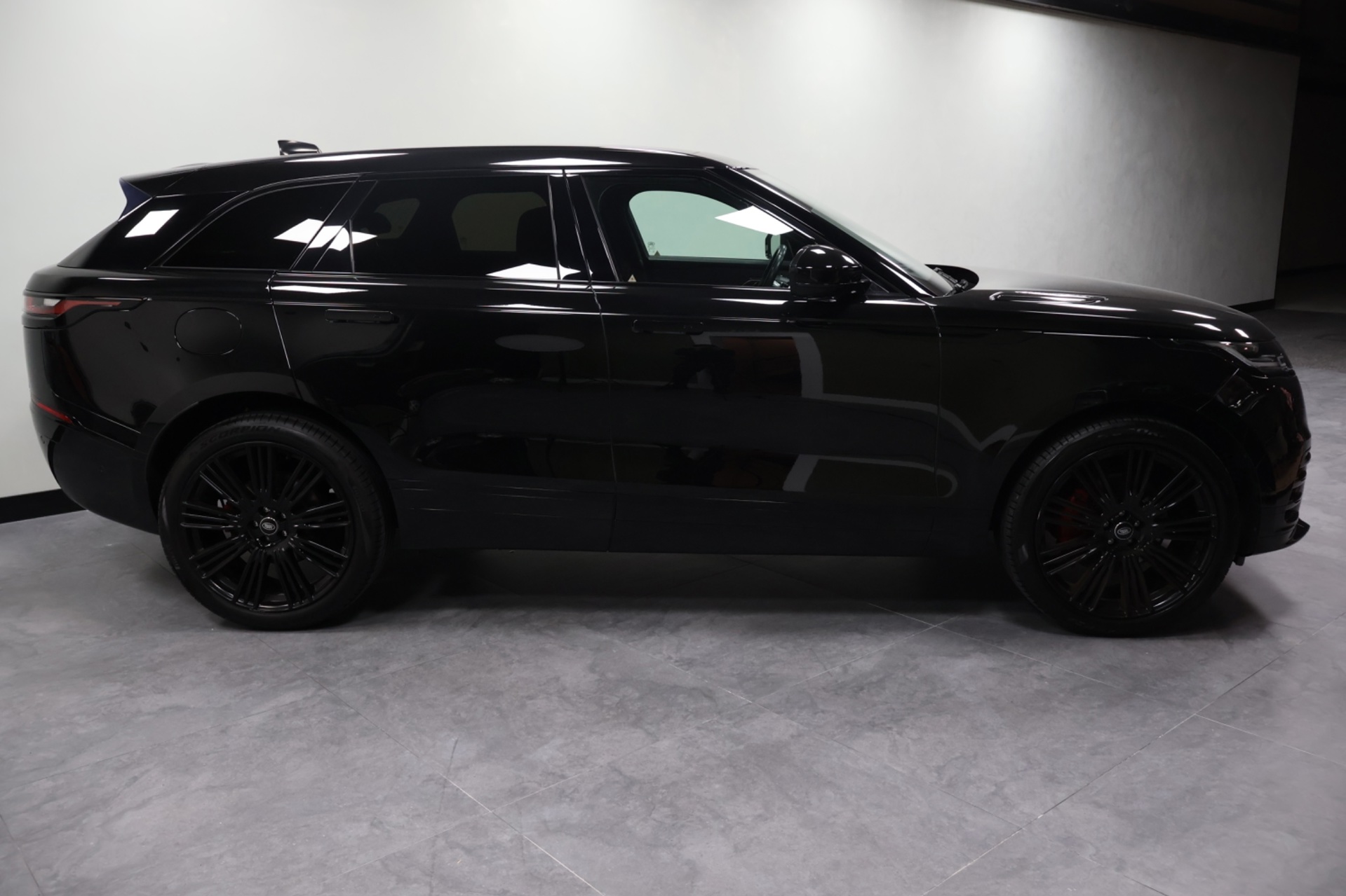 Foto van Land Rover Range Rover Velar