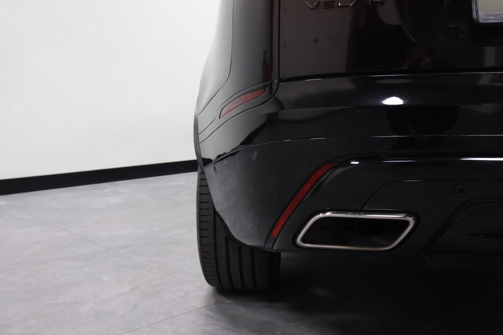 Foto van Land Rover Range Rover Velar