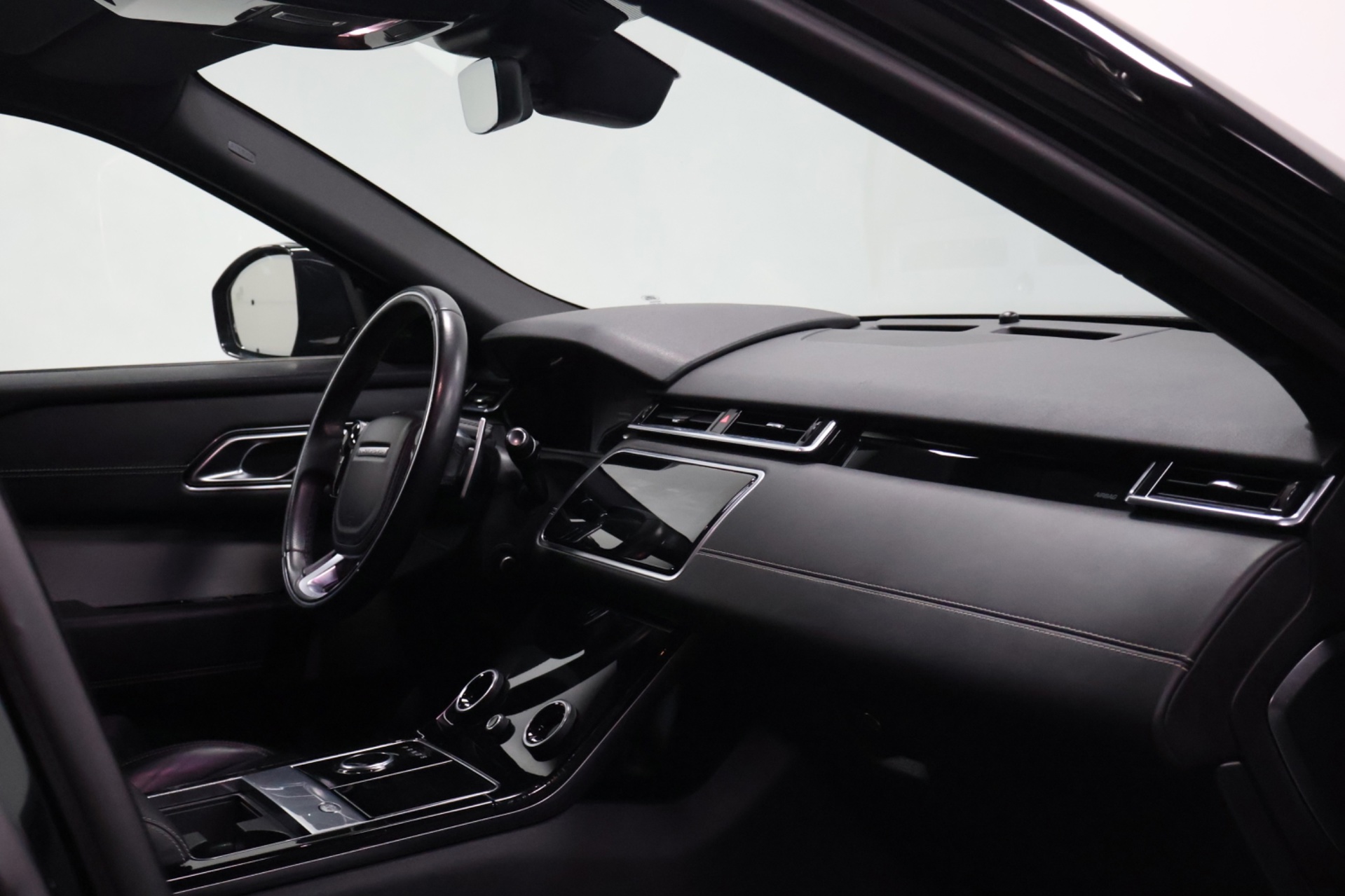 Foto van Land Rover Range Rover Velar