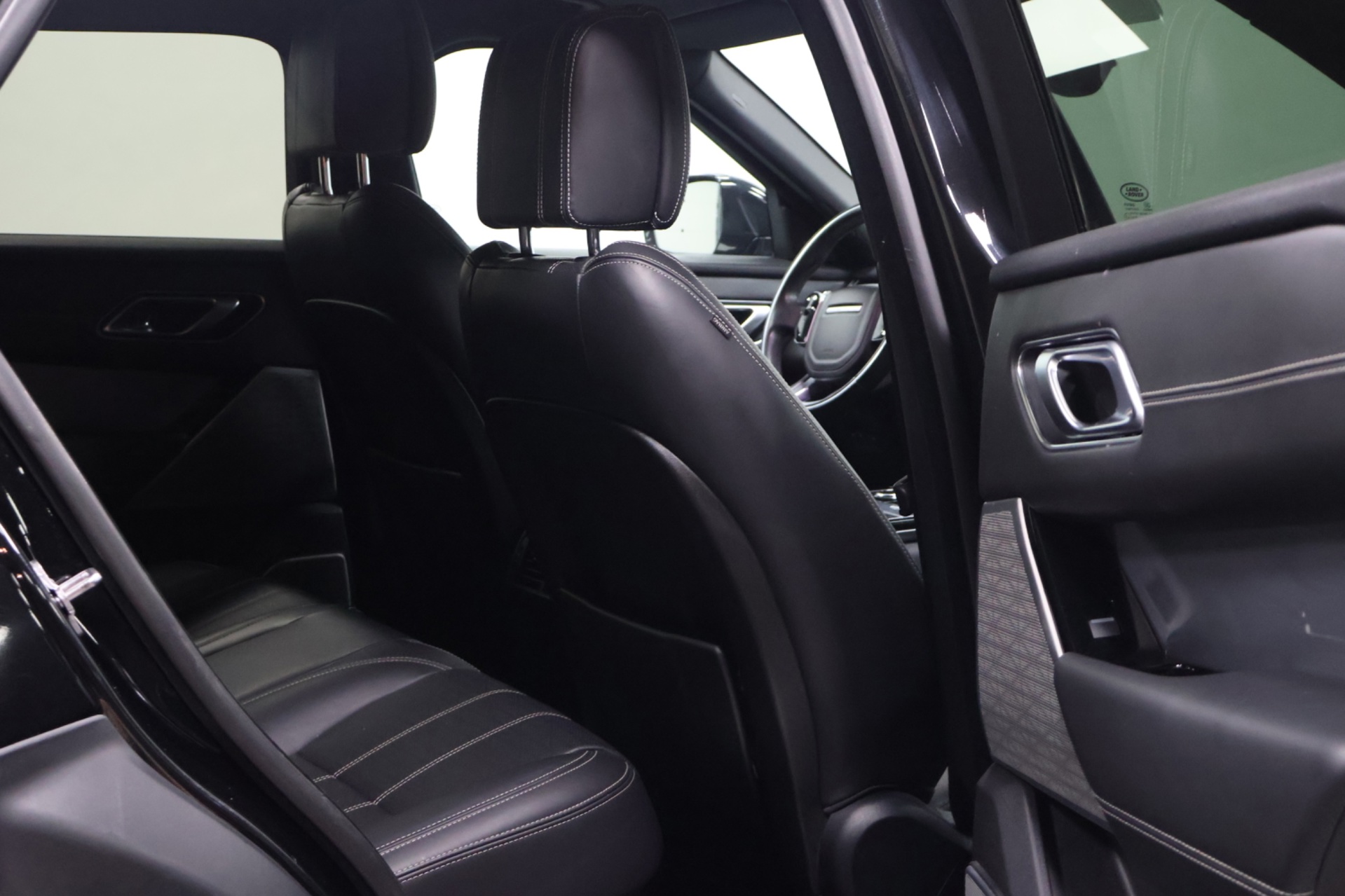 Foto van Land Rover Range Rover Velar