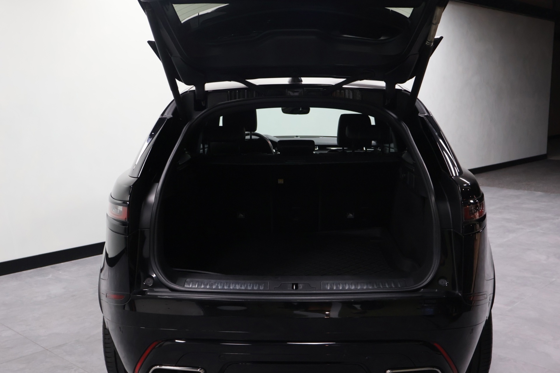 Foto van Land Rover Range Rover Velar