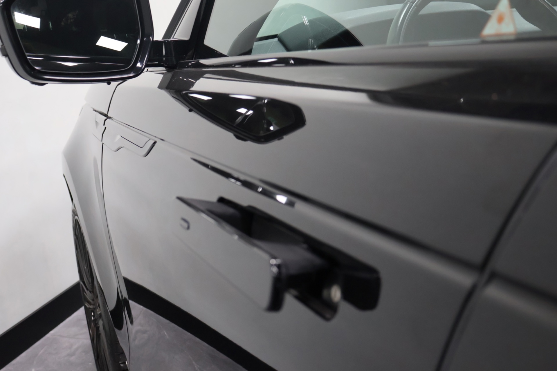 Foto van Land Rover Range Rover Velar