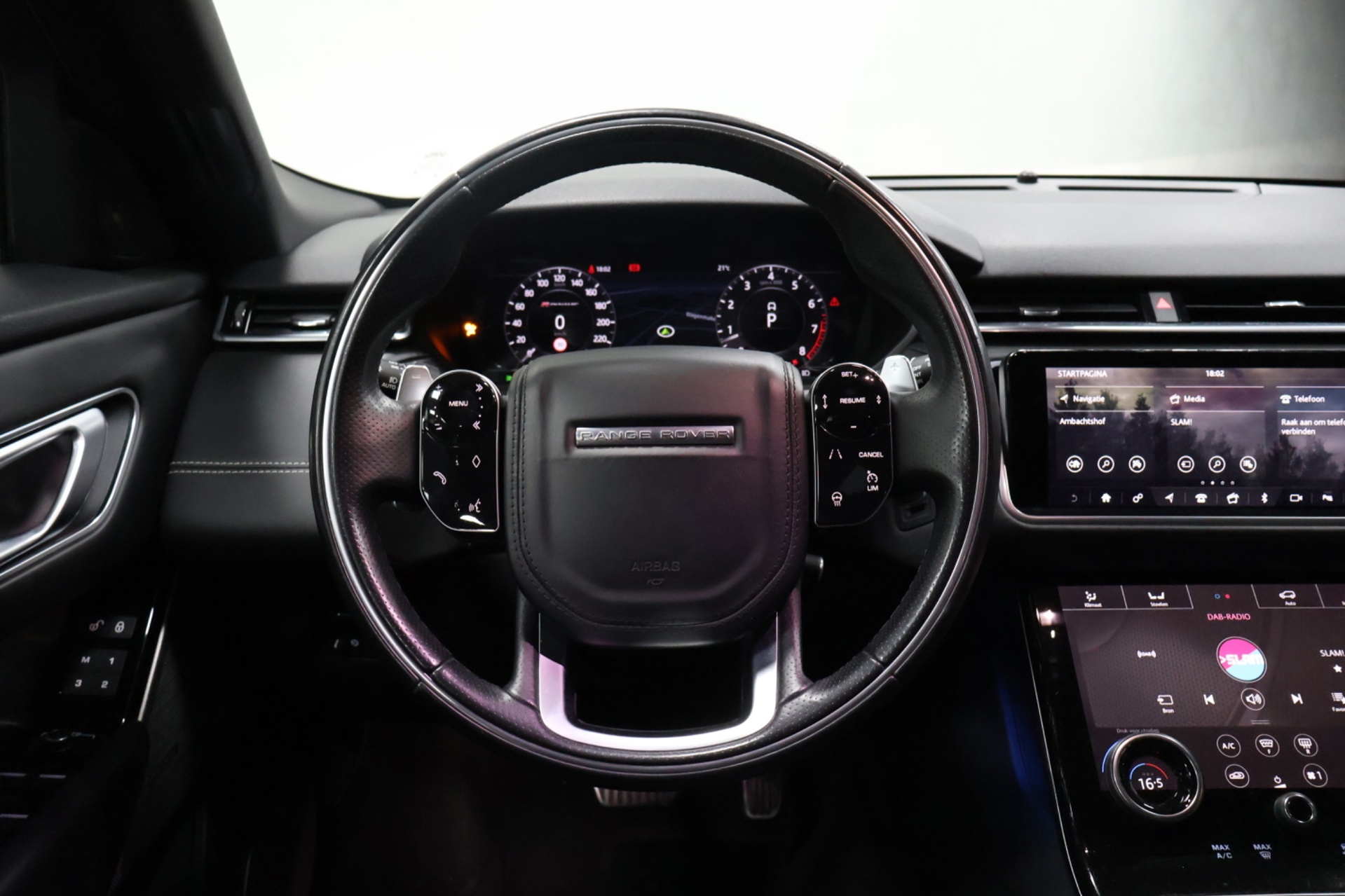 Foto van Land Rover Range Rover Velar