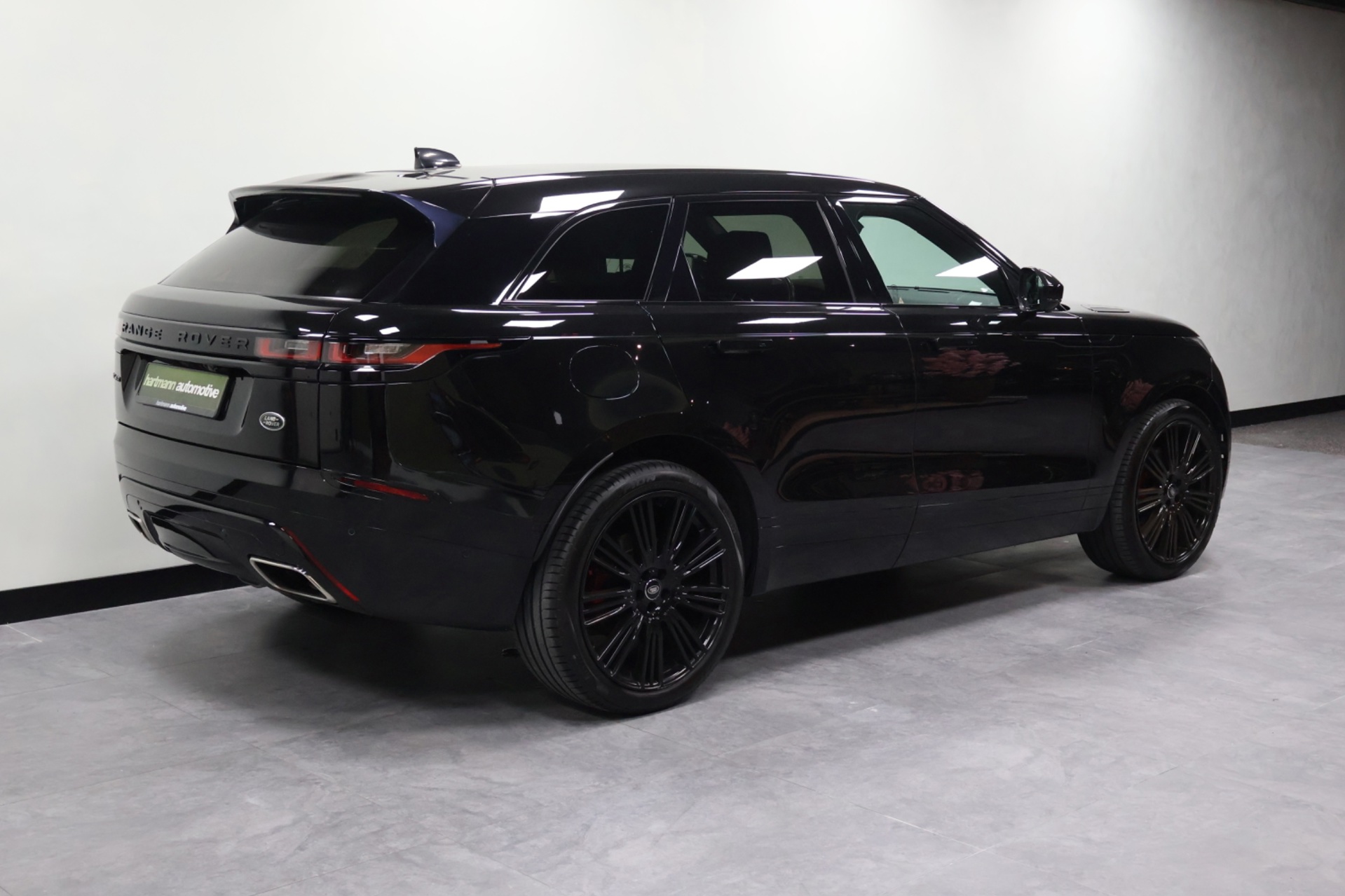 Foto van Land Rover Range Rover Velar