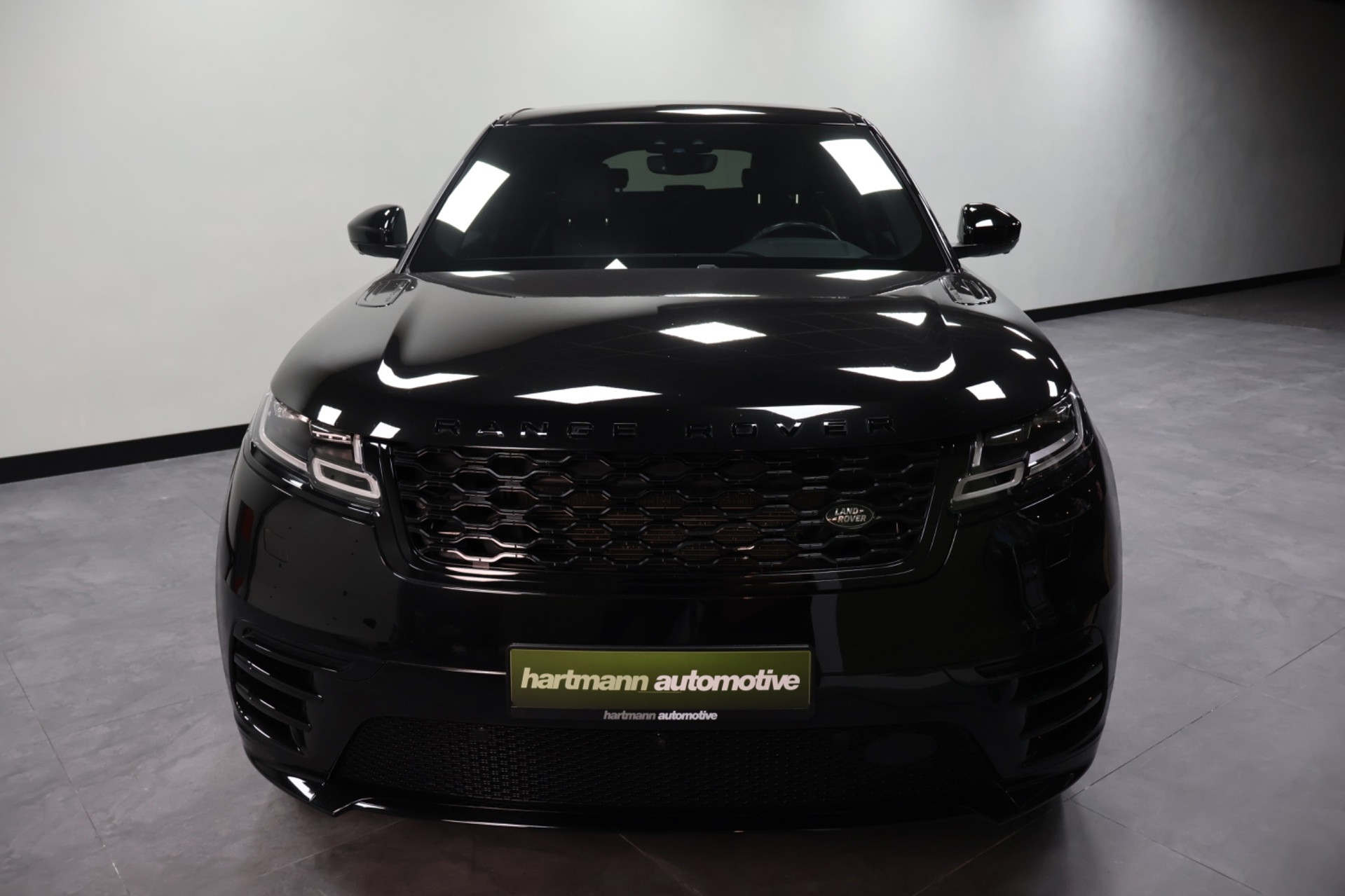 Foto van Land Rover Range Rover Velar