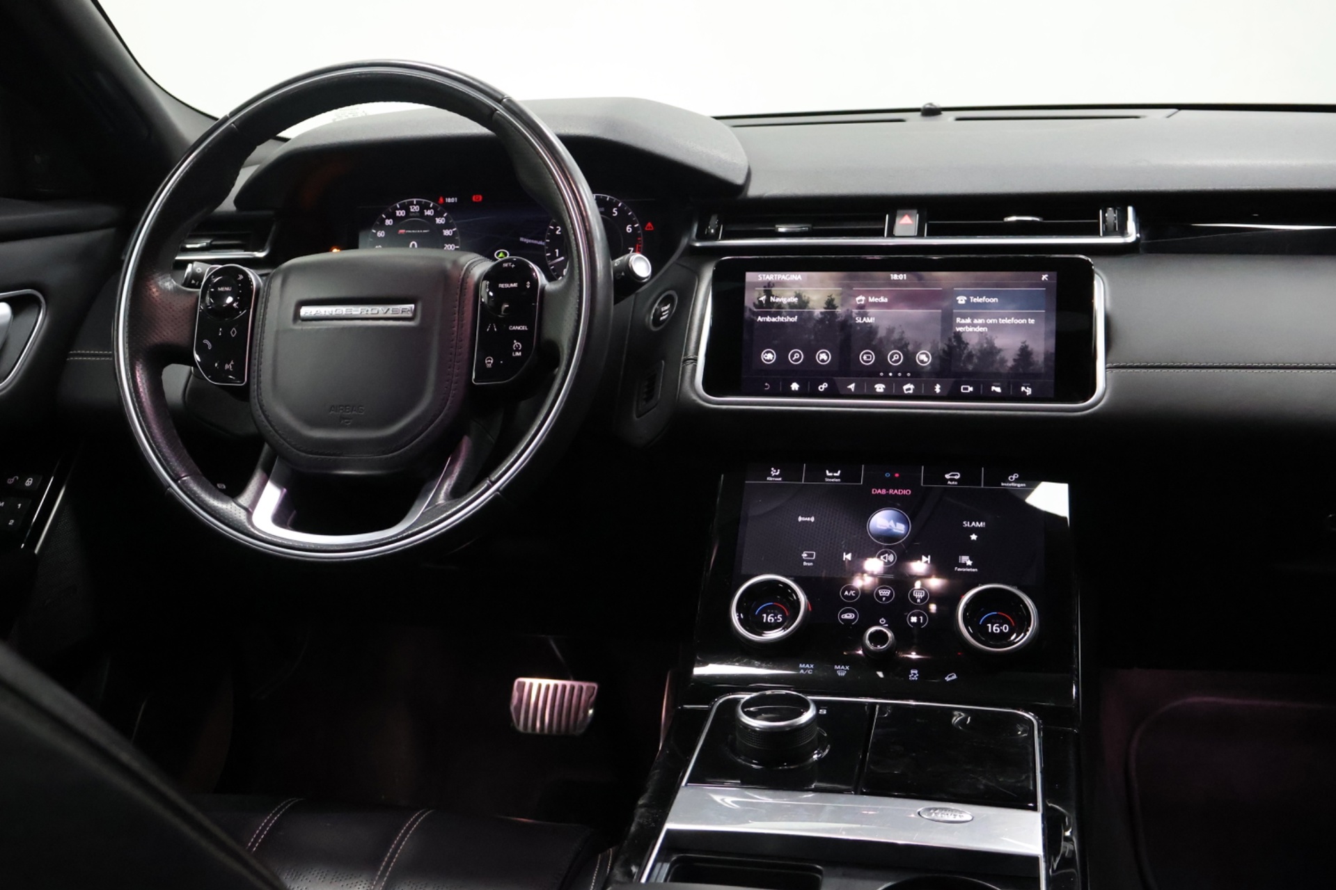 Foto van Land Rover Range Rover Velar