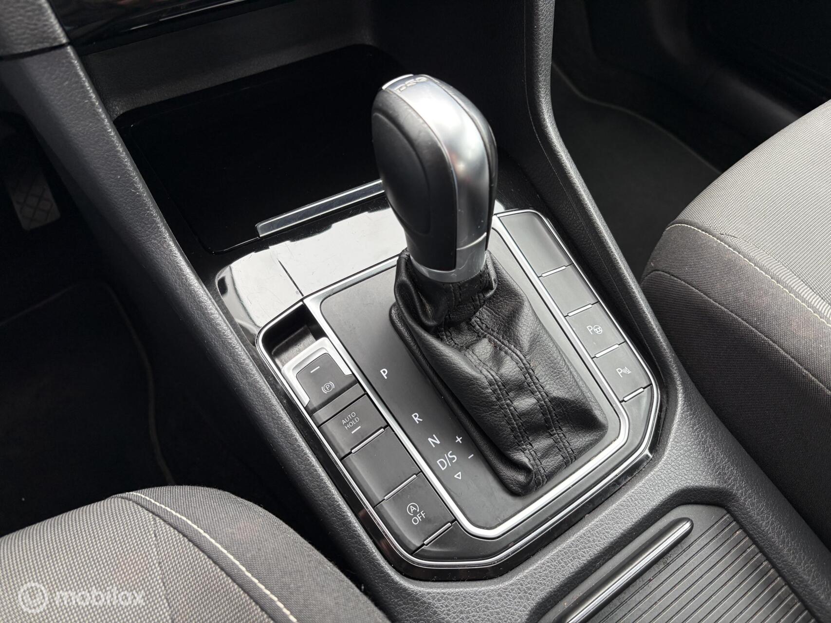 Foto van Volkswagen Golf Sportsvan