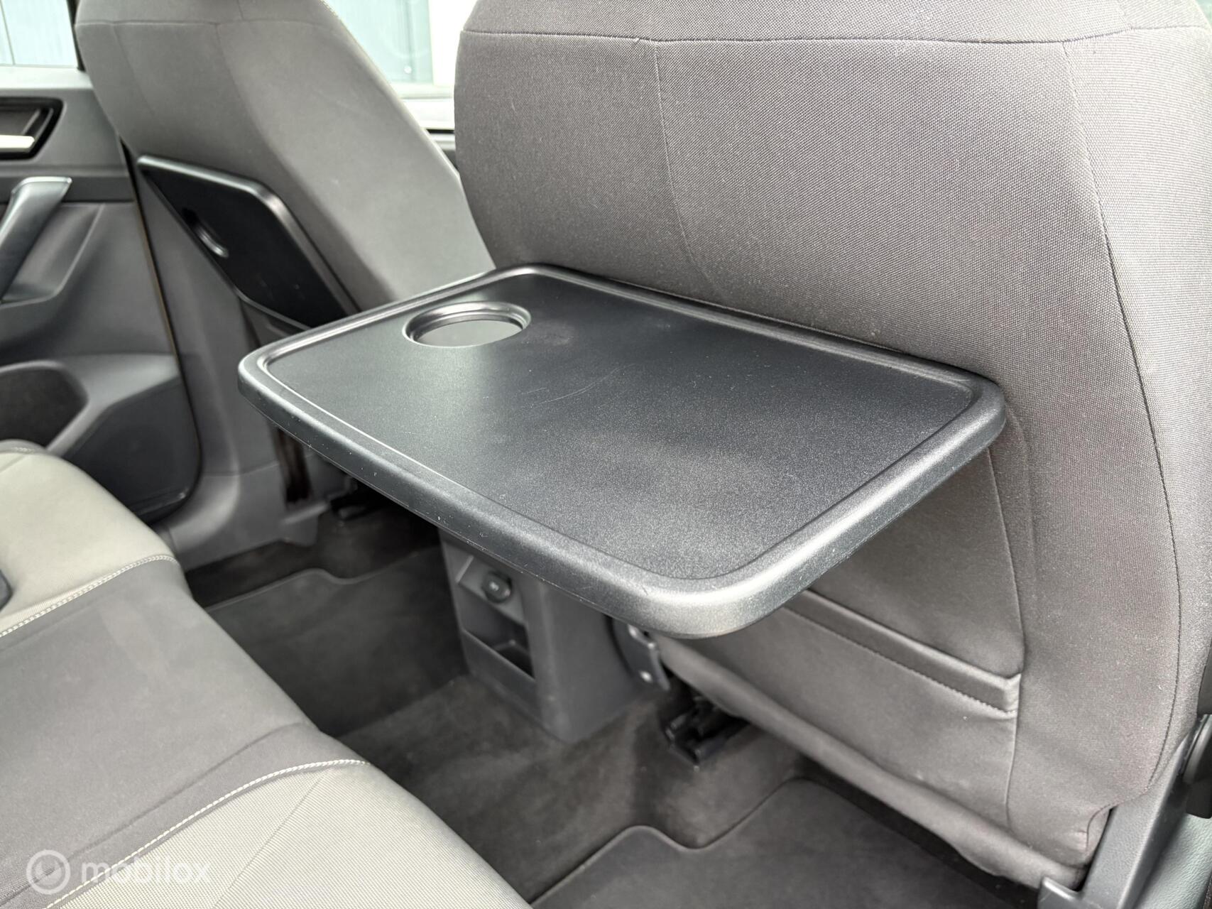 Foto van Volkswagen Golf Sportsvan