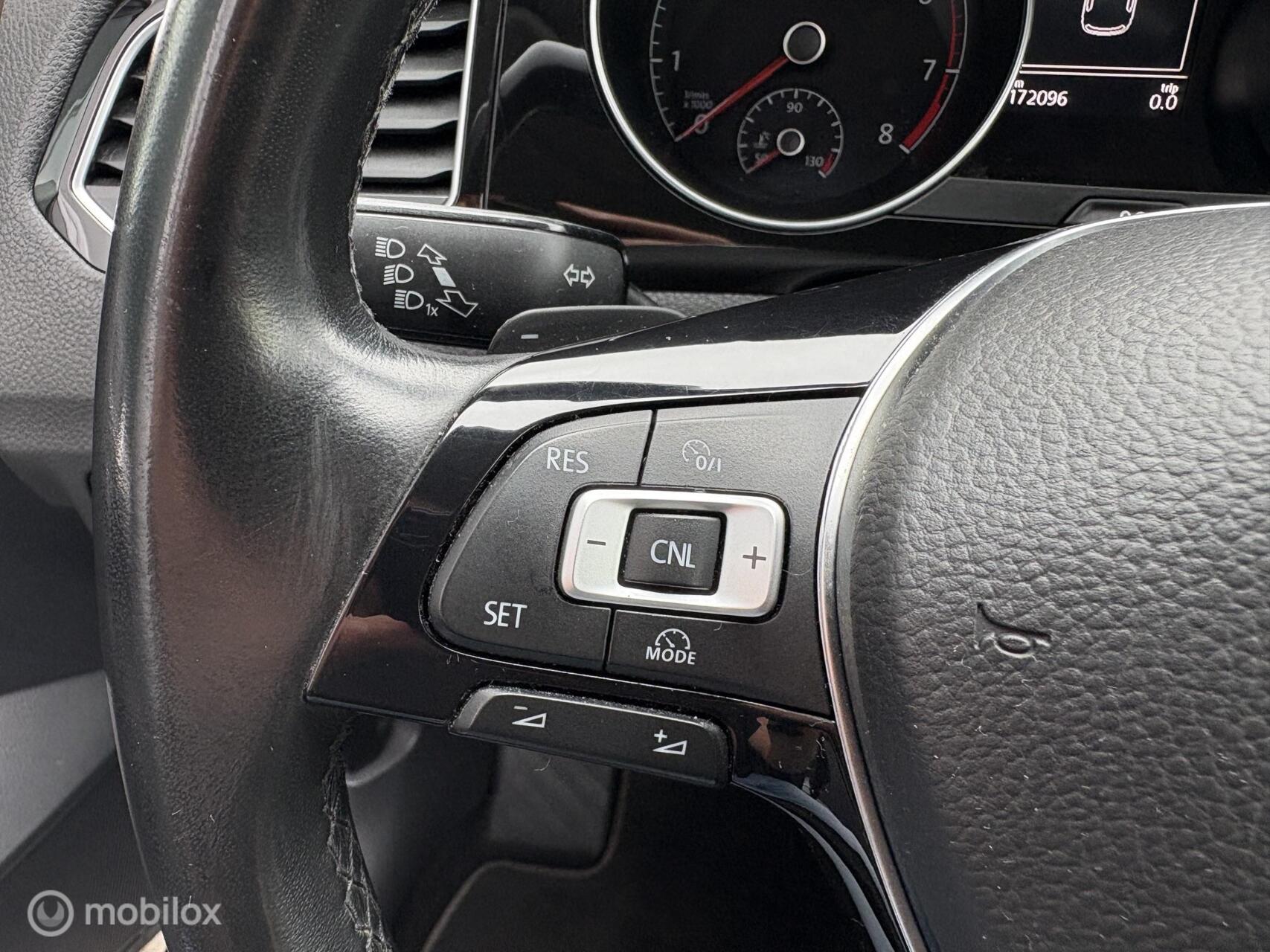 Foto van Volkswagen Golf Sportsvan