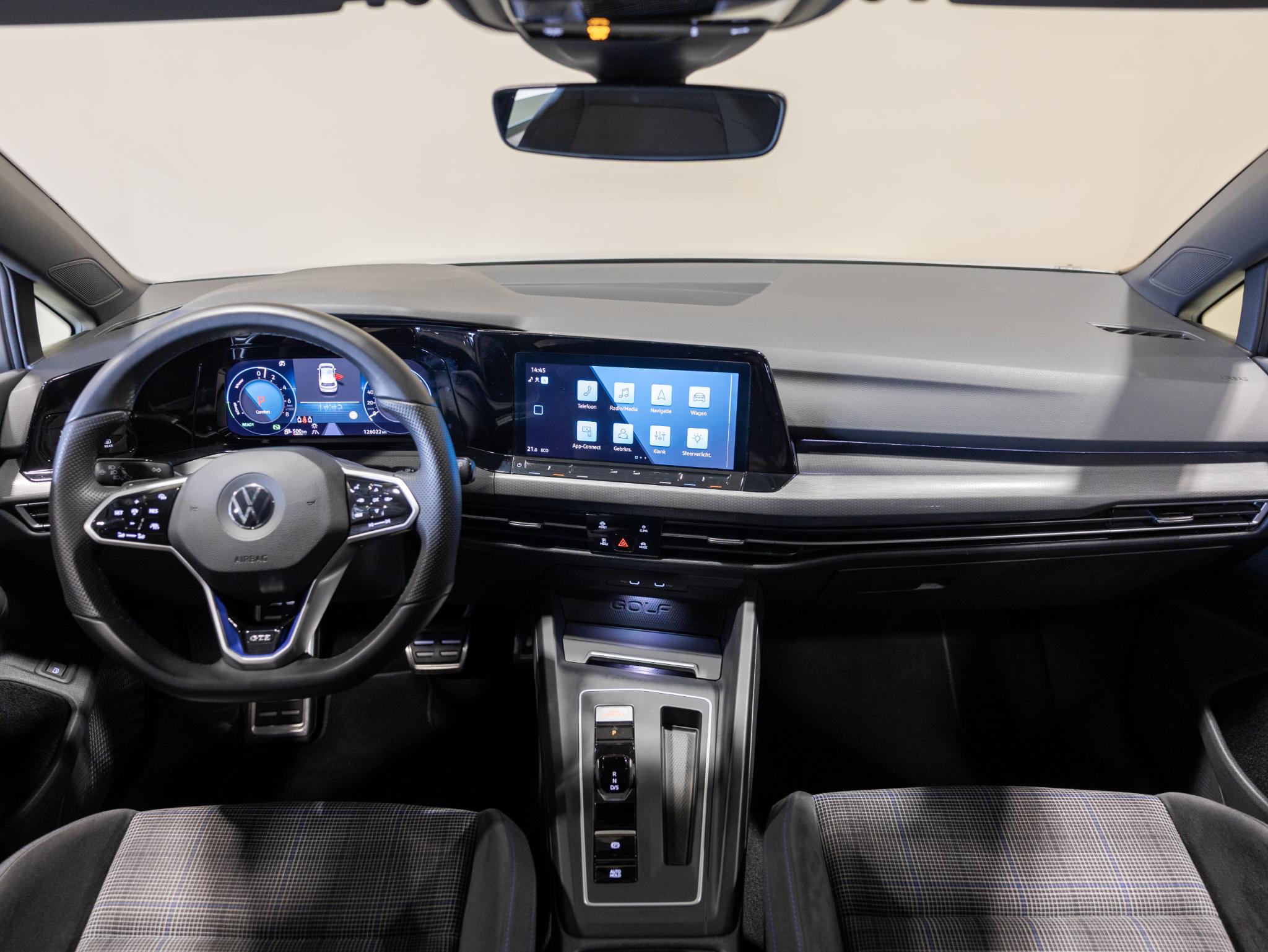 Foto van Volkswagen Golf GTE