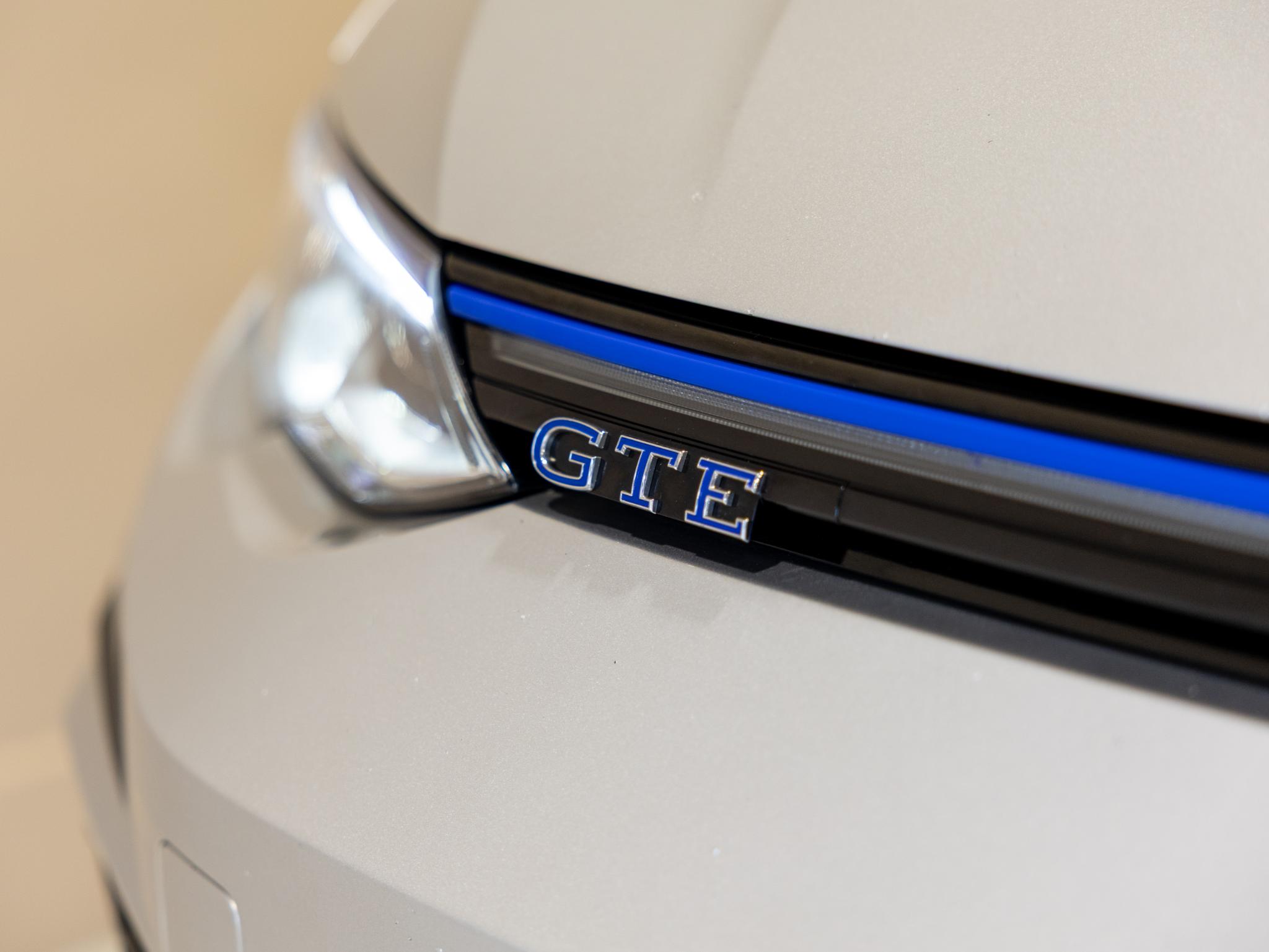 Foto van Volkswagen Golf GTE