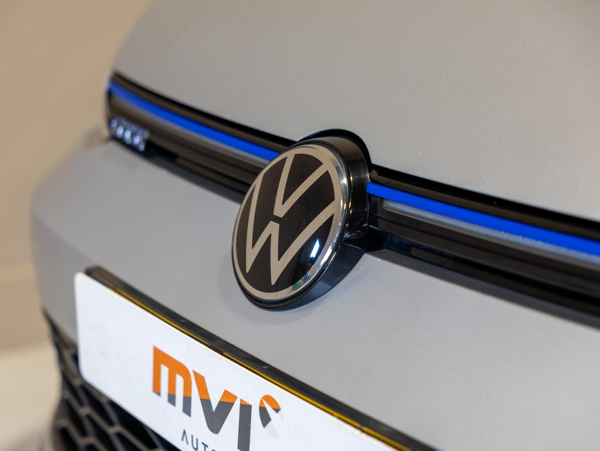 Foto van Volkswagen Golf GTE