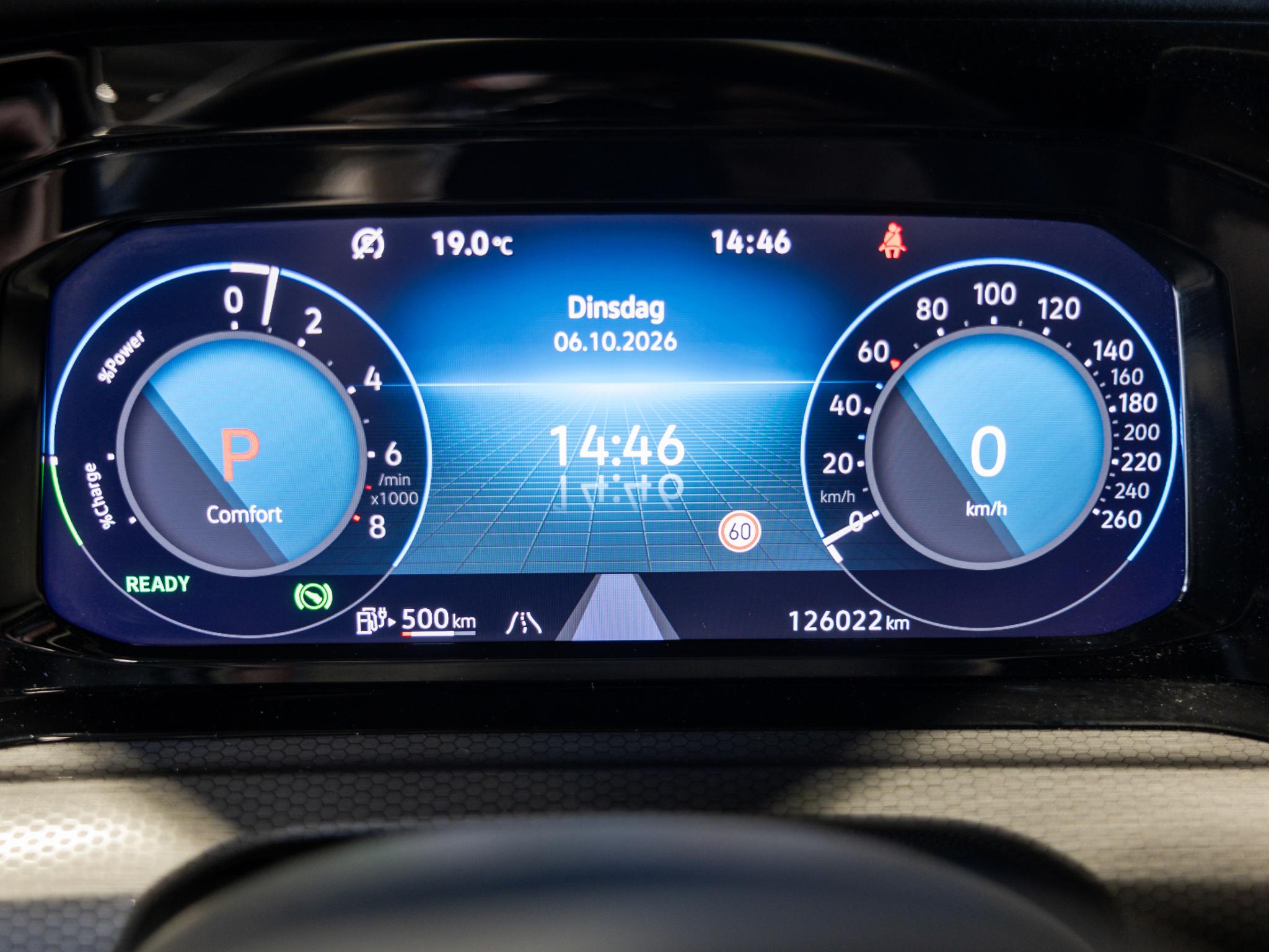 Foto van Volkswagen Golf GTE