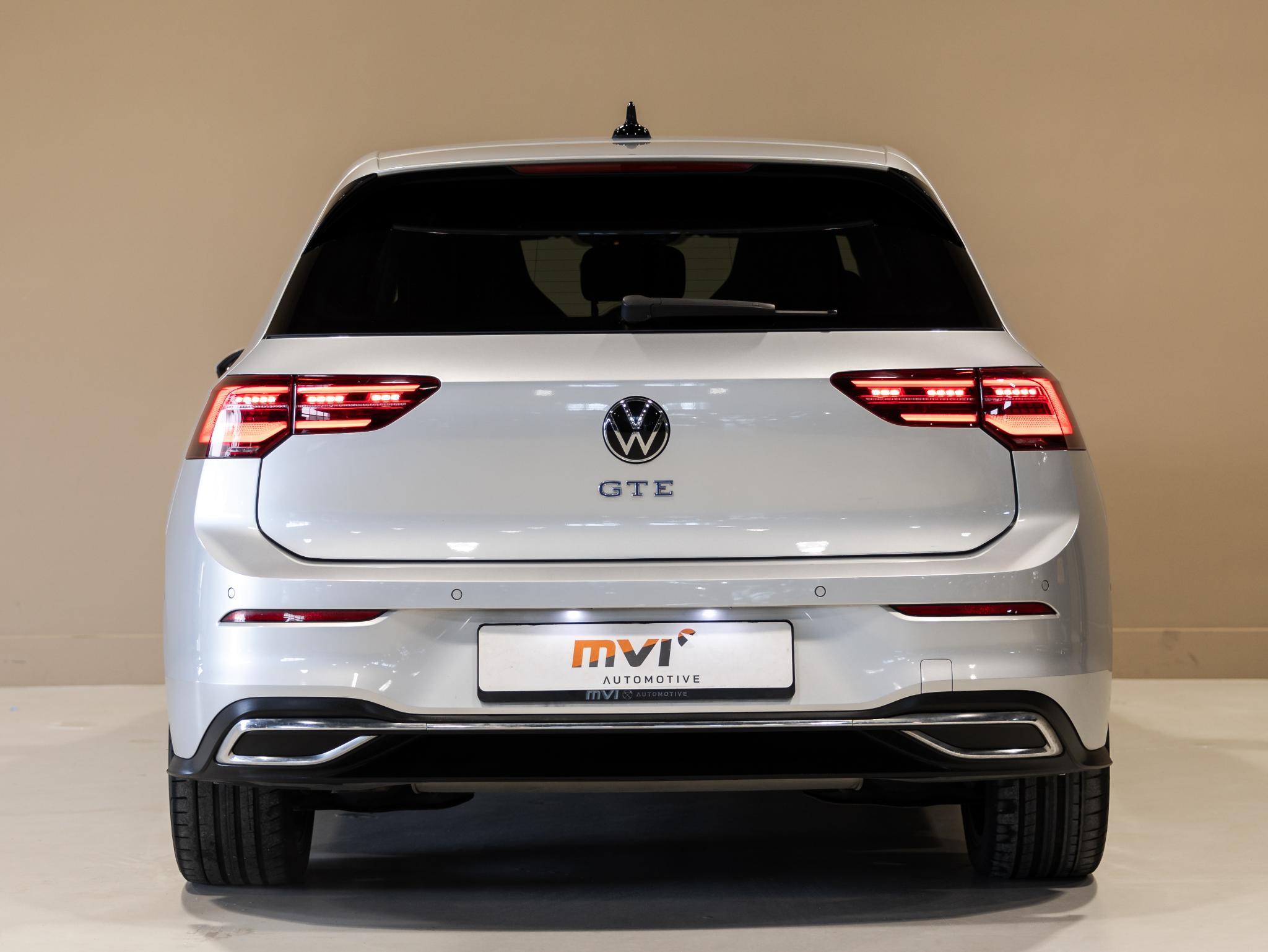 Foto van Volkswagen Golf GTE