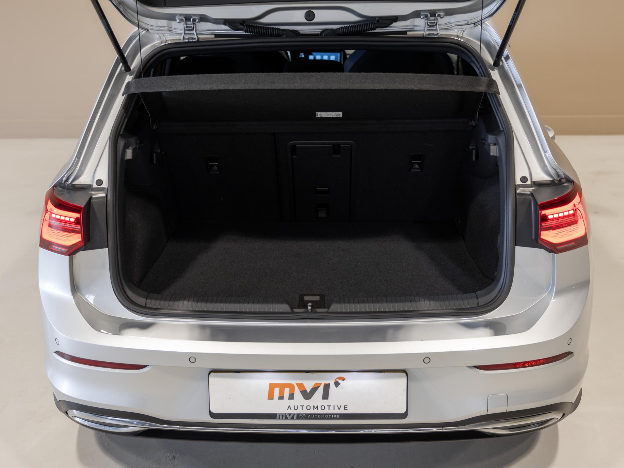 Foto van Volkswagen Golf GTE