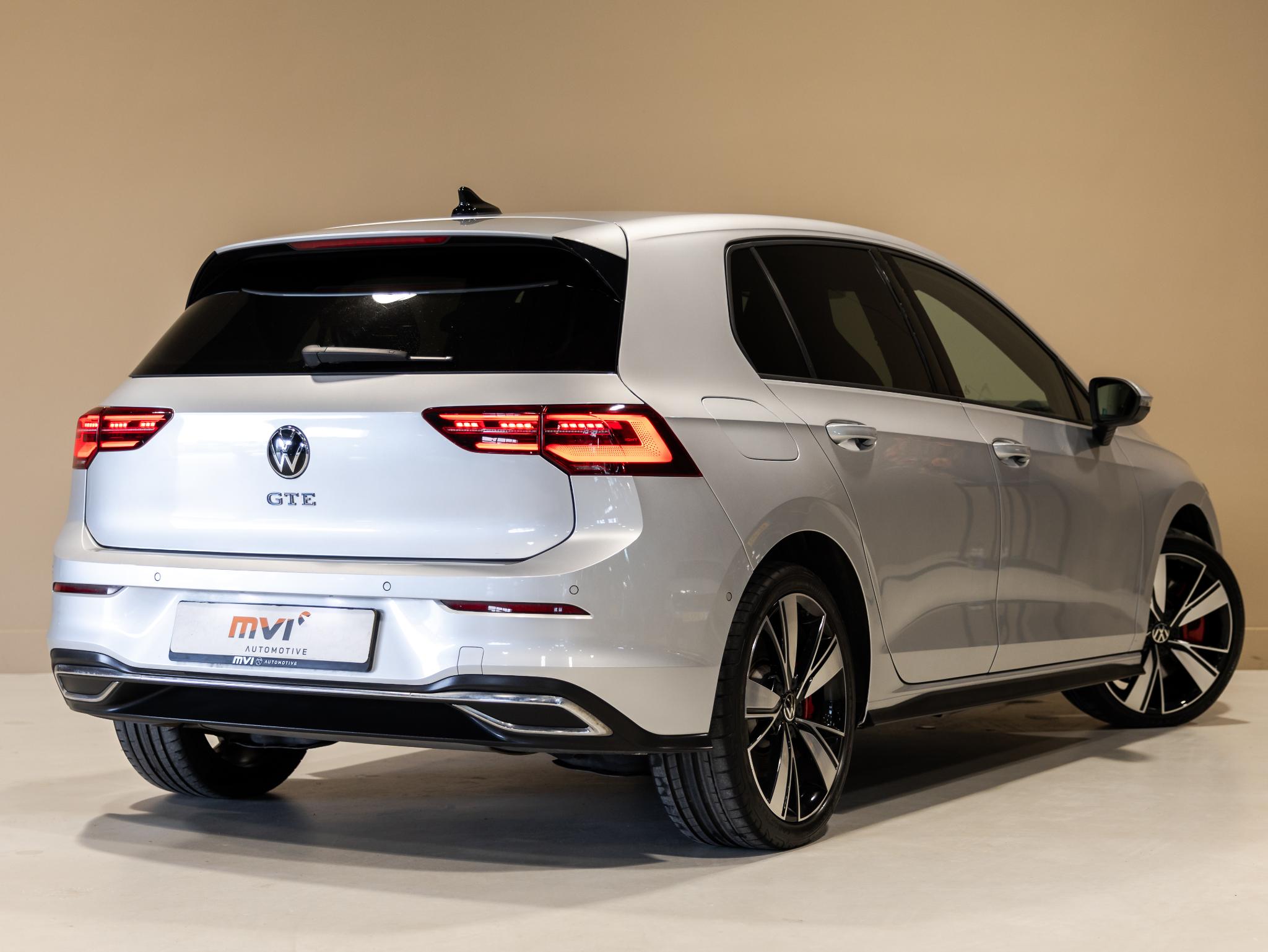 Foto van Volkswagen Golf GTE