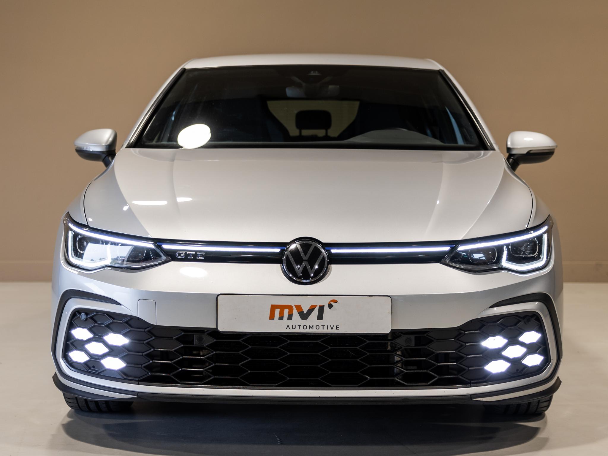Foto van Volkswagen Golf GTE