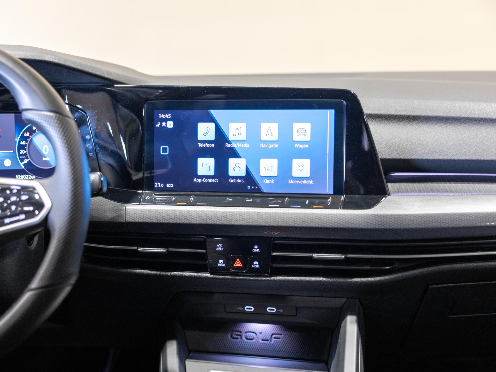 Foto van Volkswagen Golf GTE