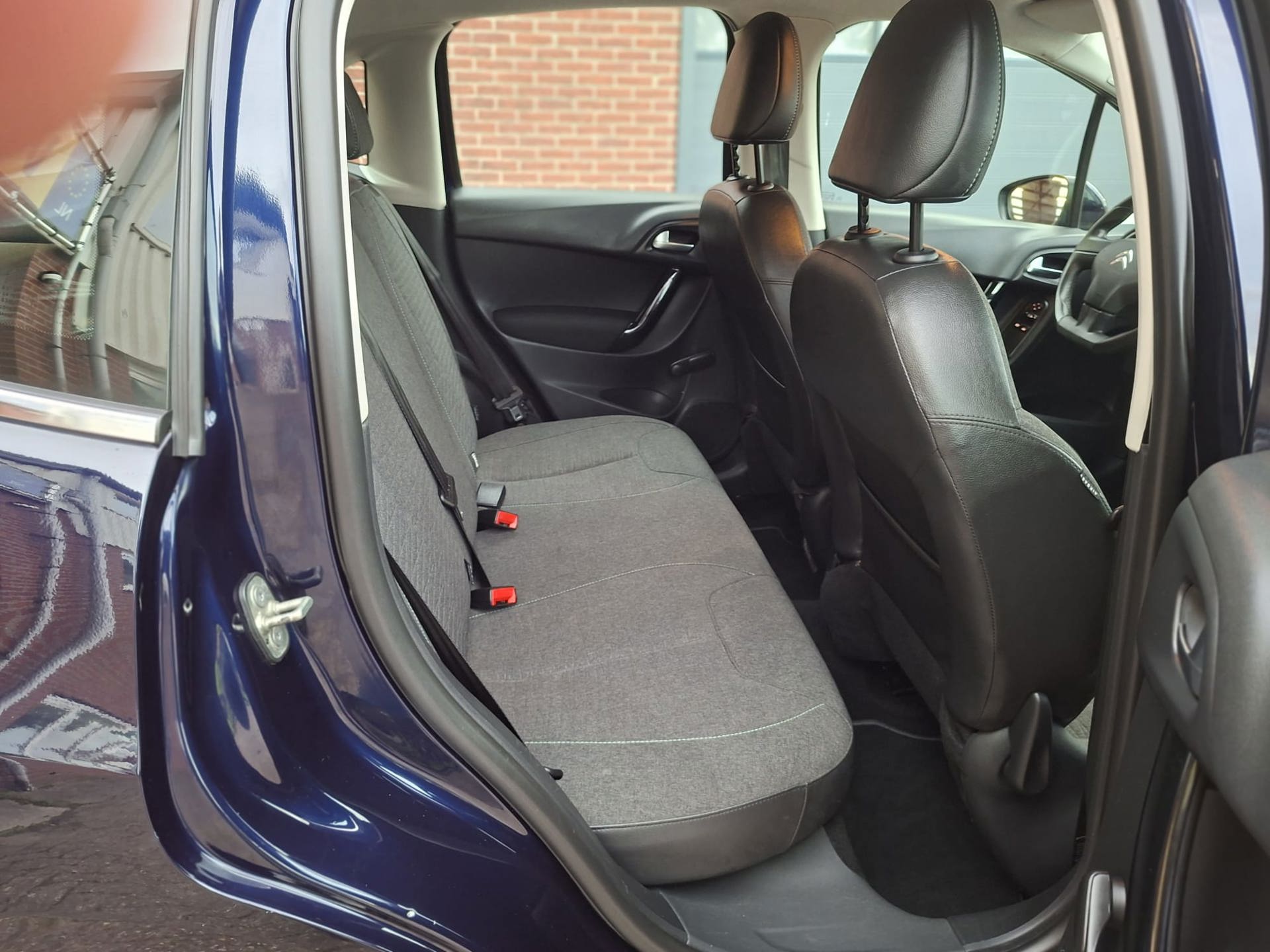 Foto van Citroen C3