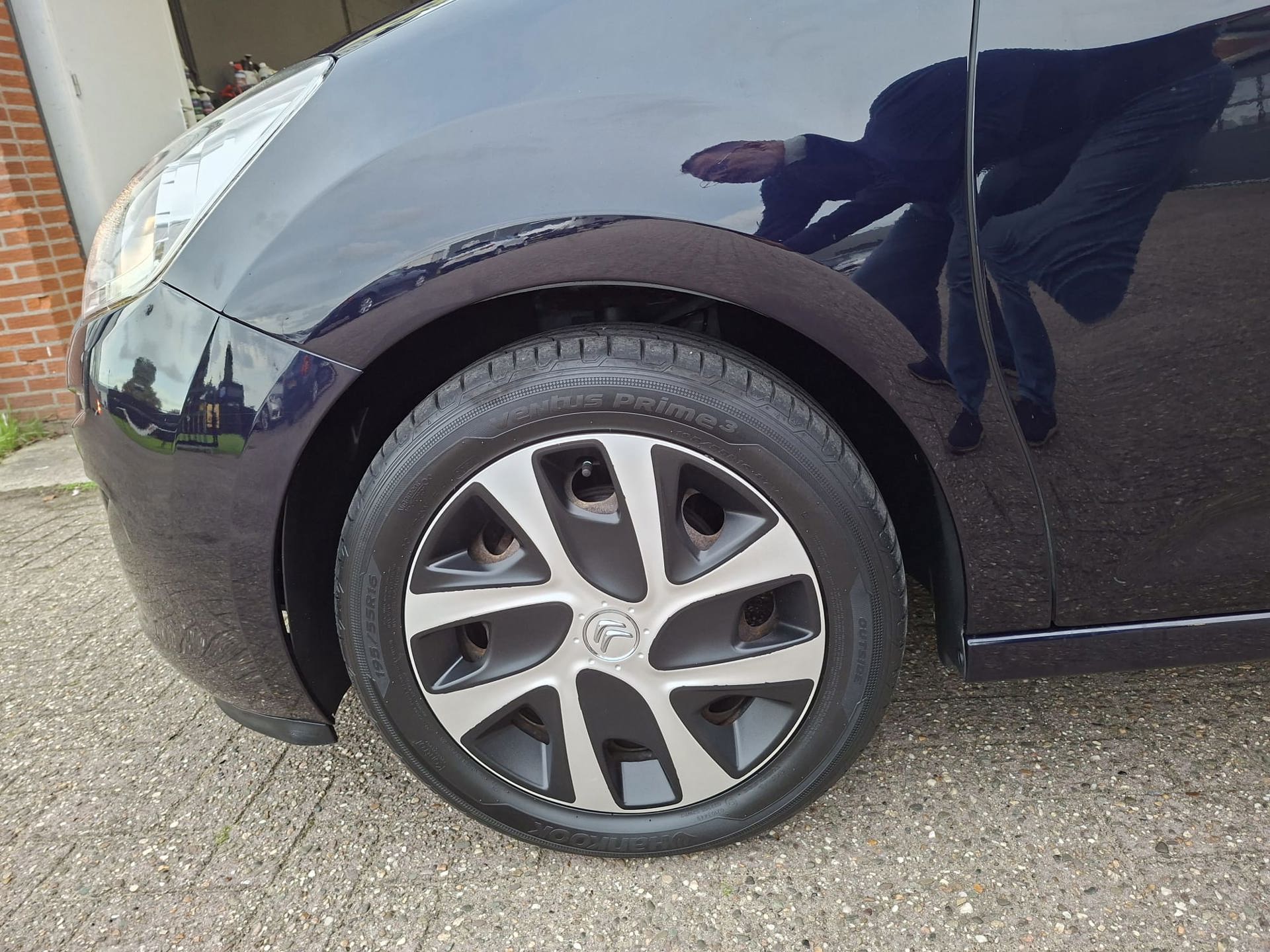 Foto van Citroen C3