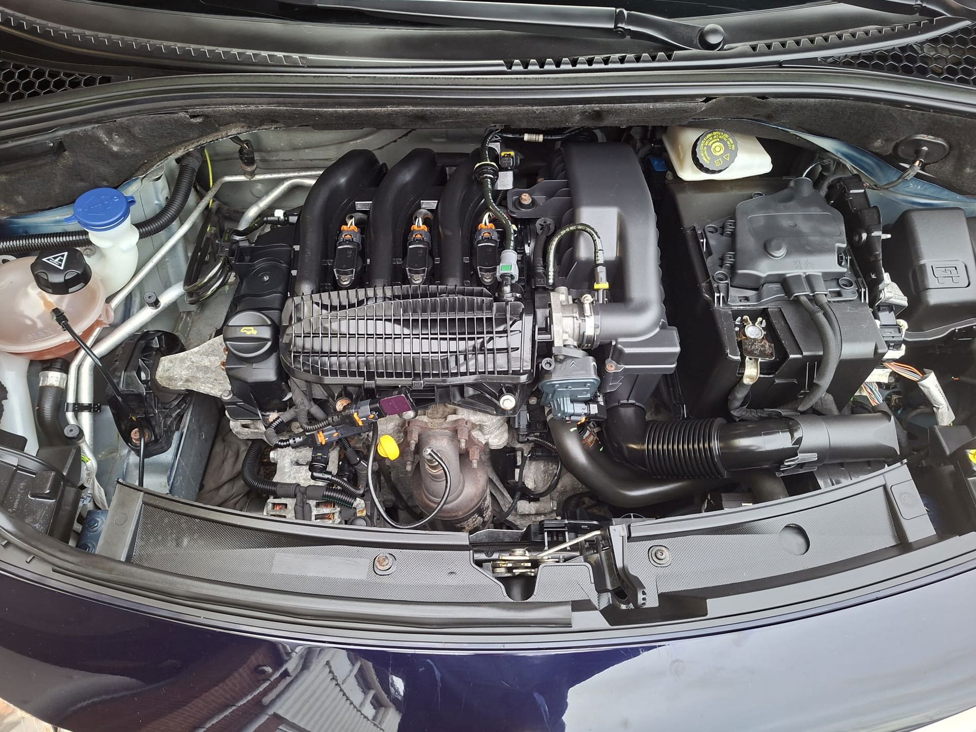 Foto van Citroen C3