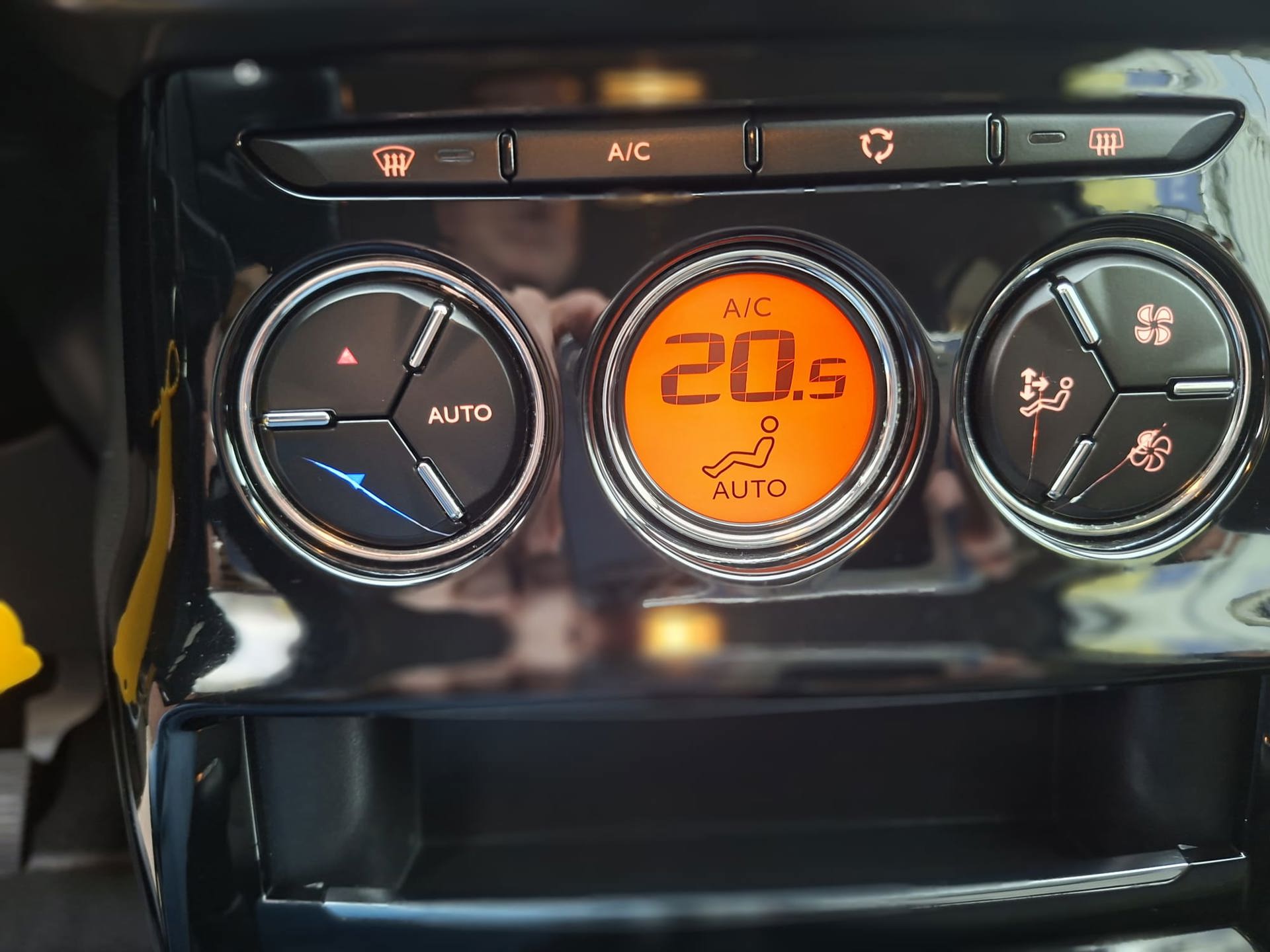 Foto van Citroen C3