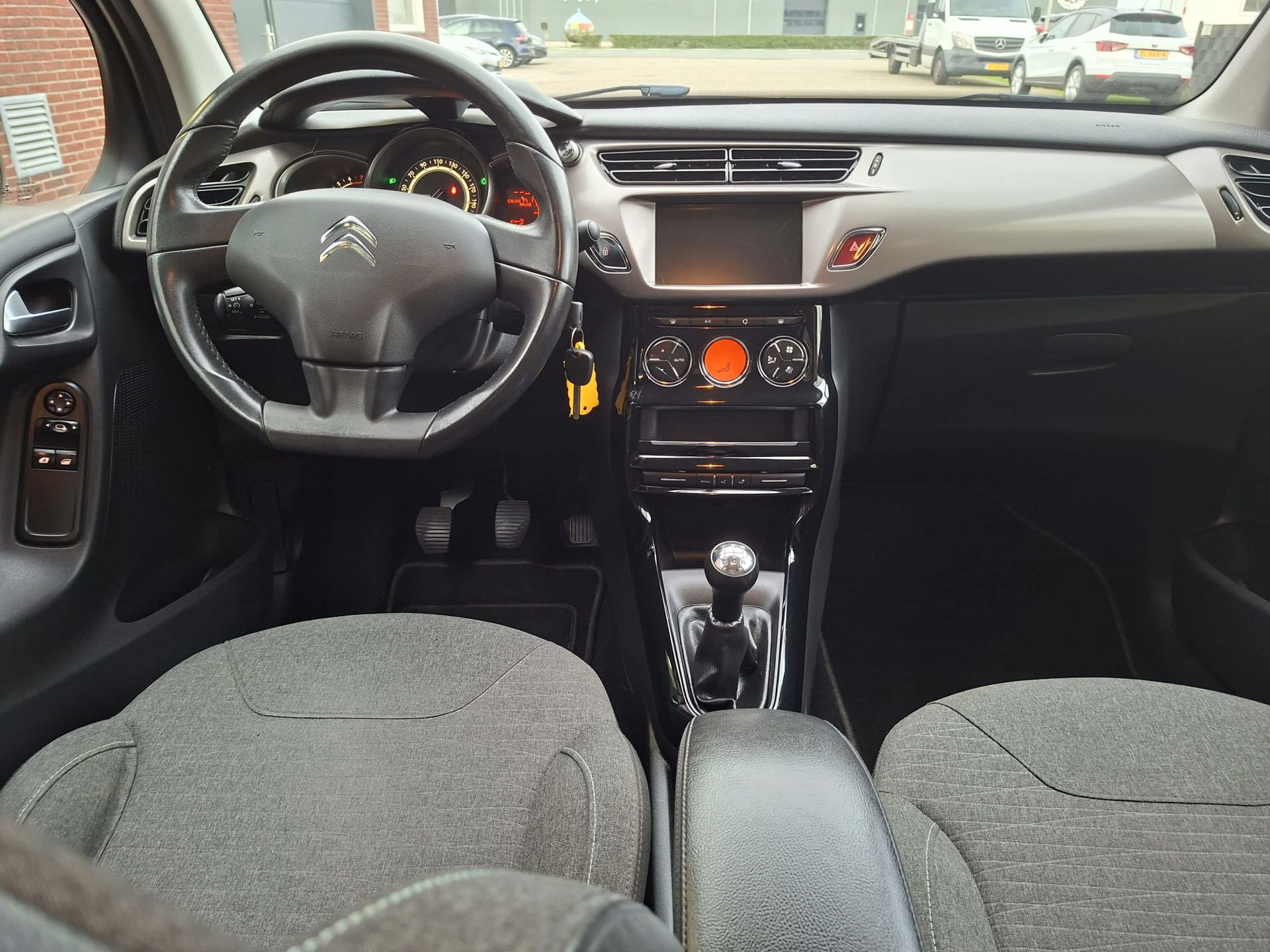 Foto van Citroen C3