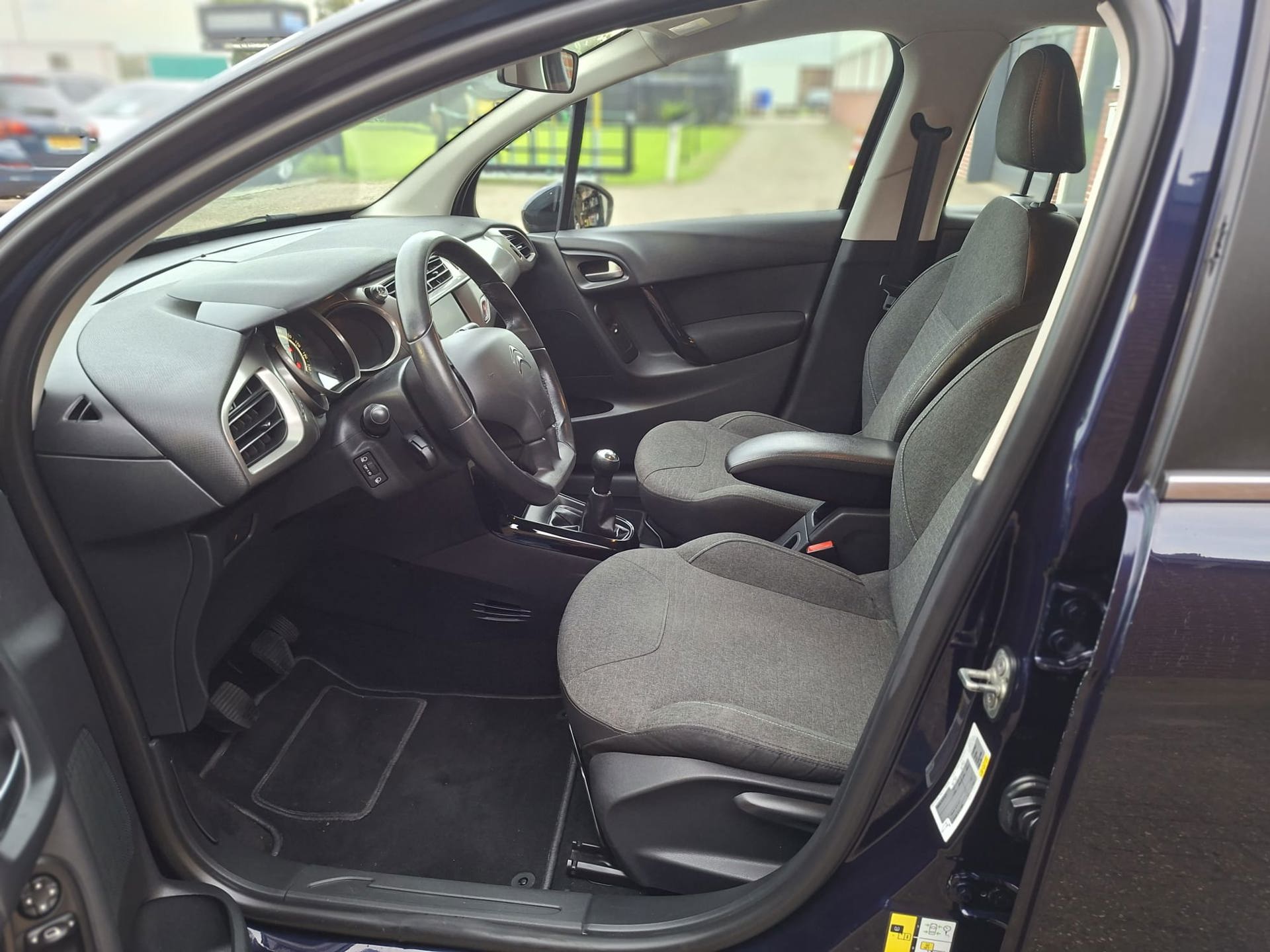 Foto van Citroen C3