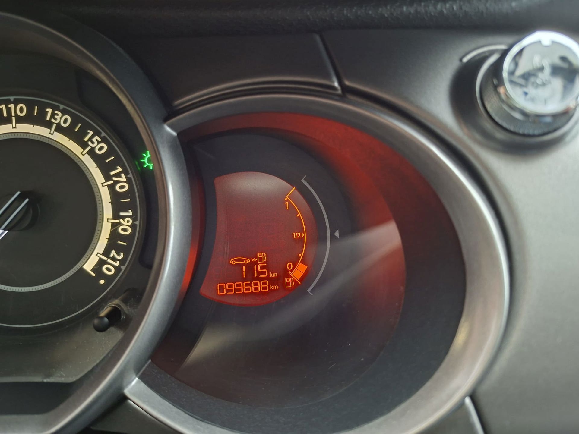 Foto van Citroen C3