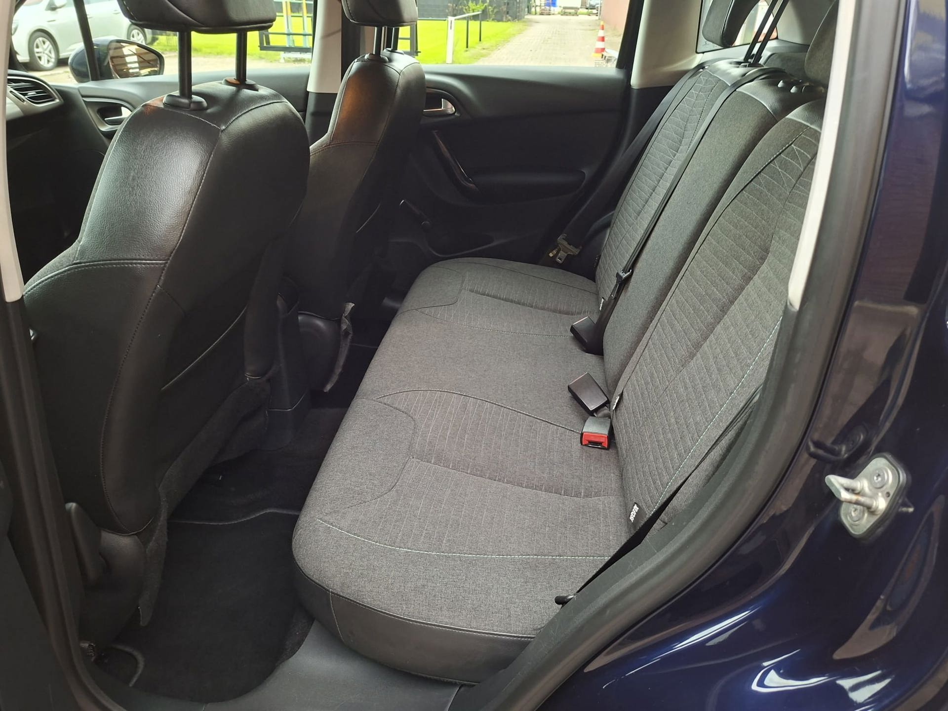 Foto van Citroen C3