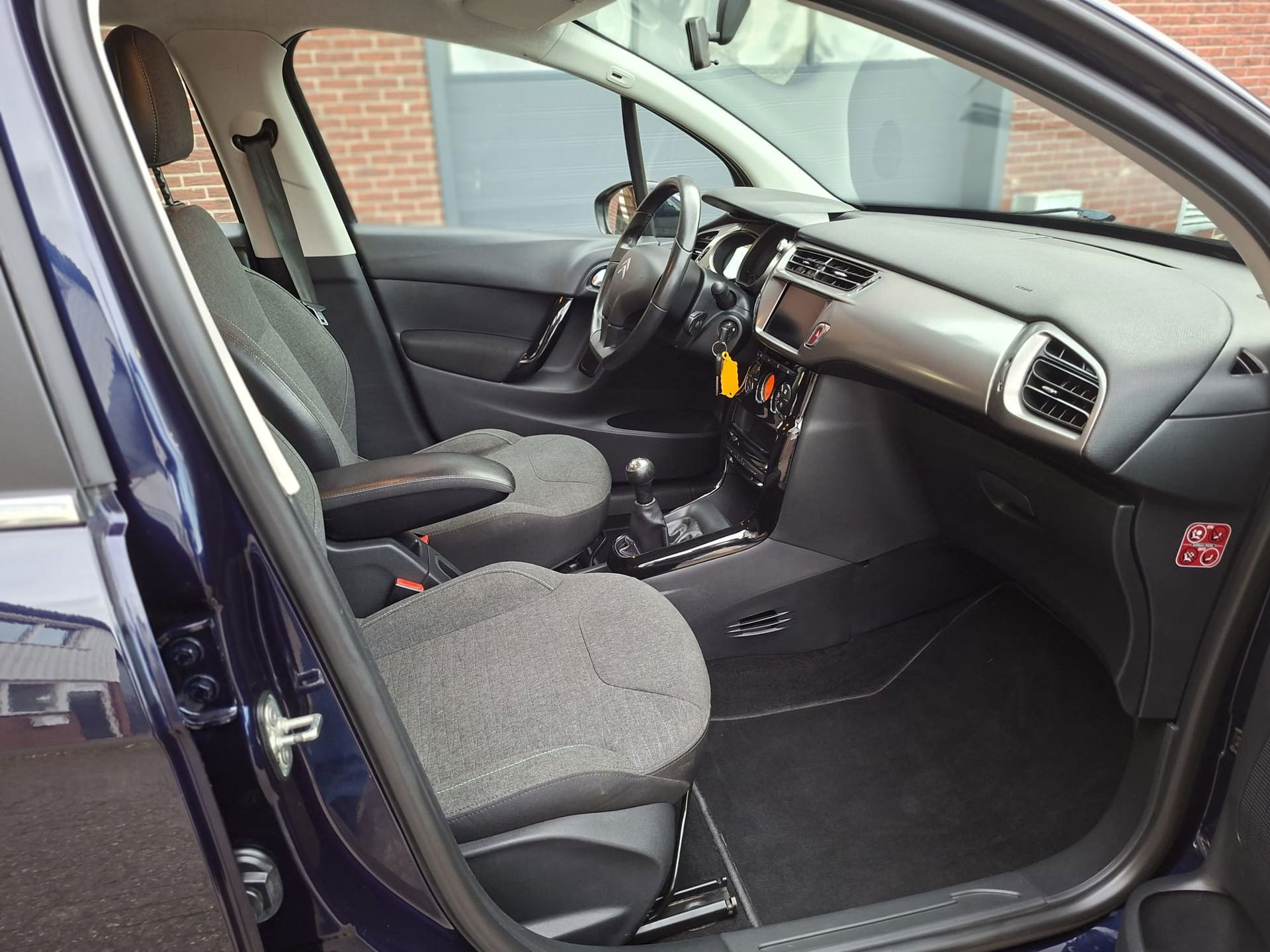 Foto van Citroen C3